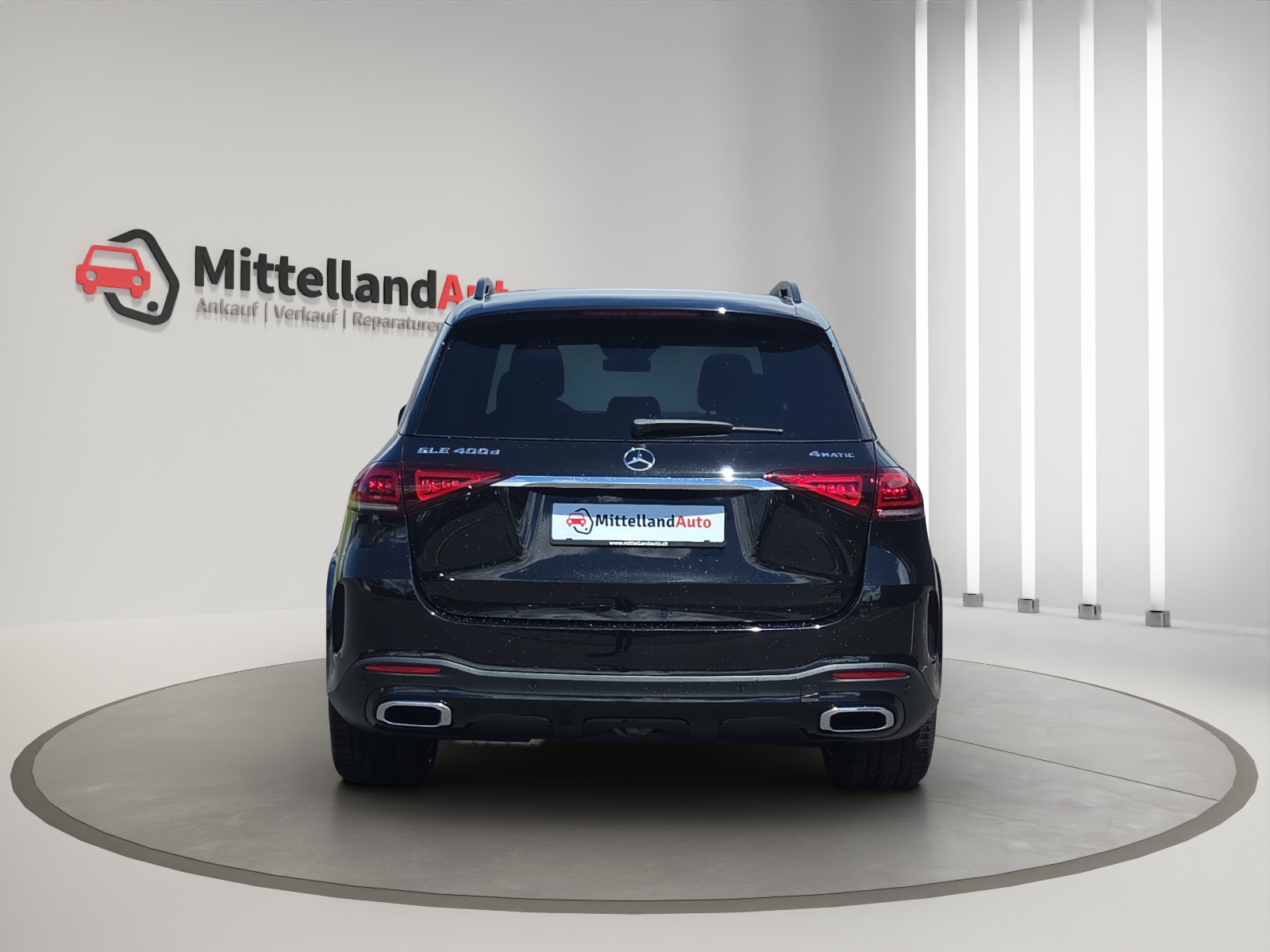 MERCEDES-BENZ GLE 400 d 4Matic AMG Line 9G-Tronic-image-13