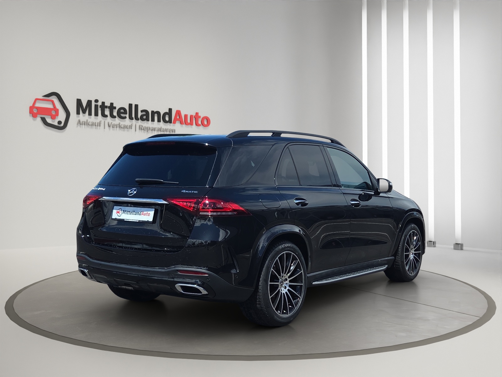 MERCEDES-BENZ GLE 400 d 4Matic AMG Line 9G-Tronic-image-12