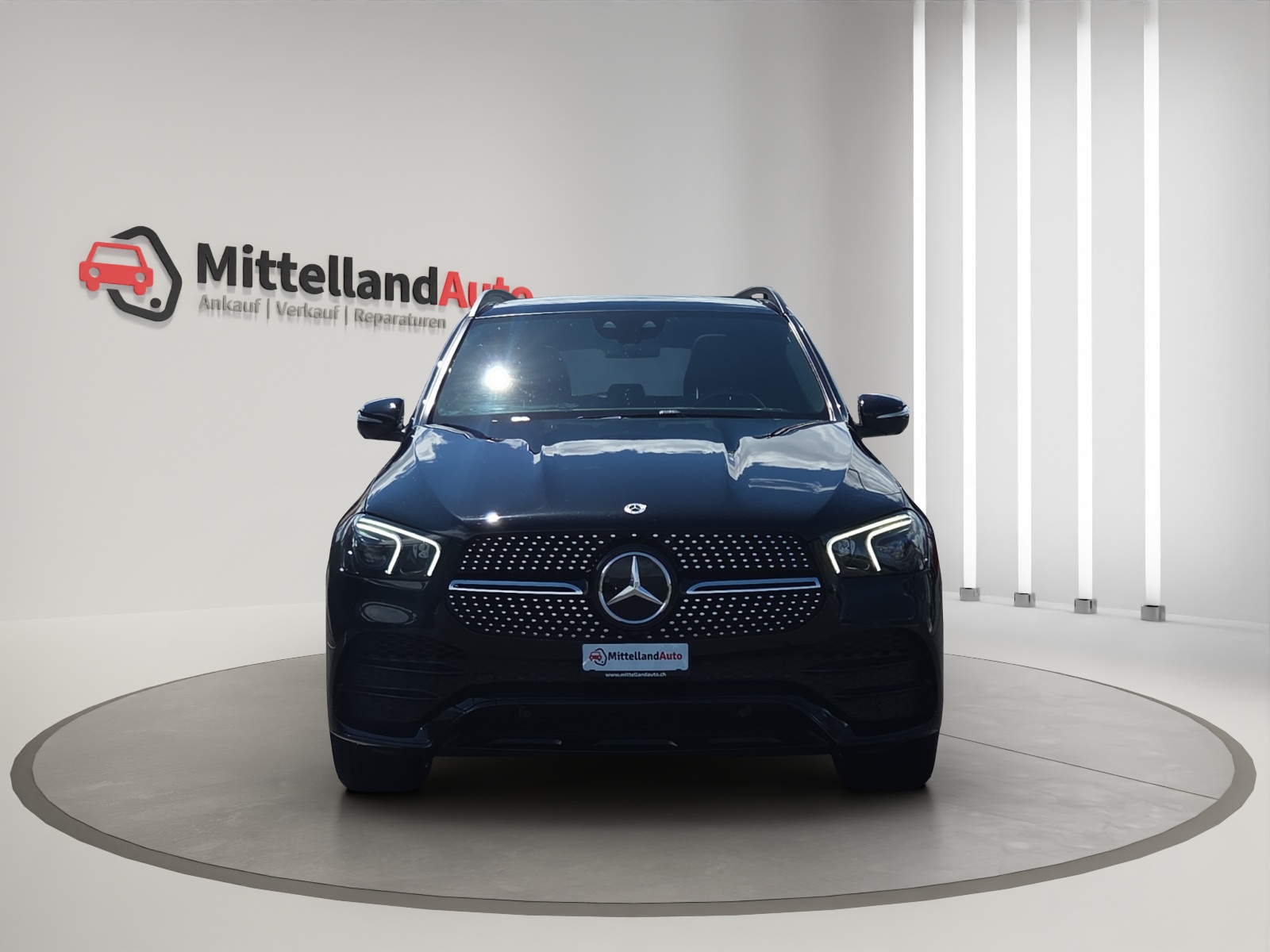 MERCEDES-BENZ GLE 400 d 4Matic AMG Line 9G-Tronic-showroom-element-1