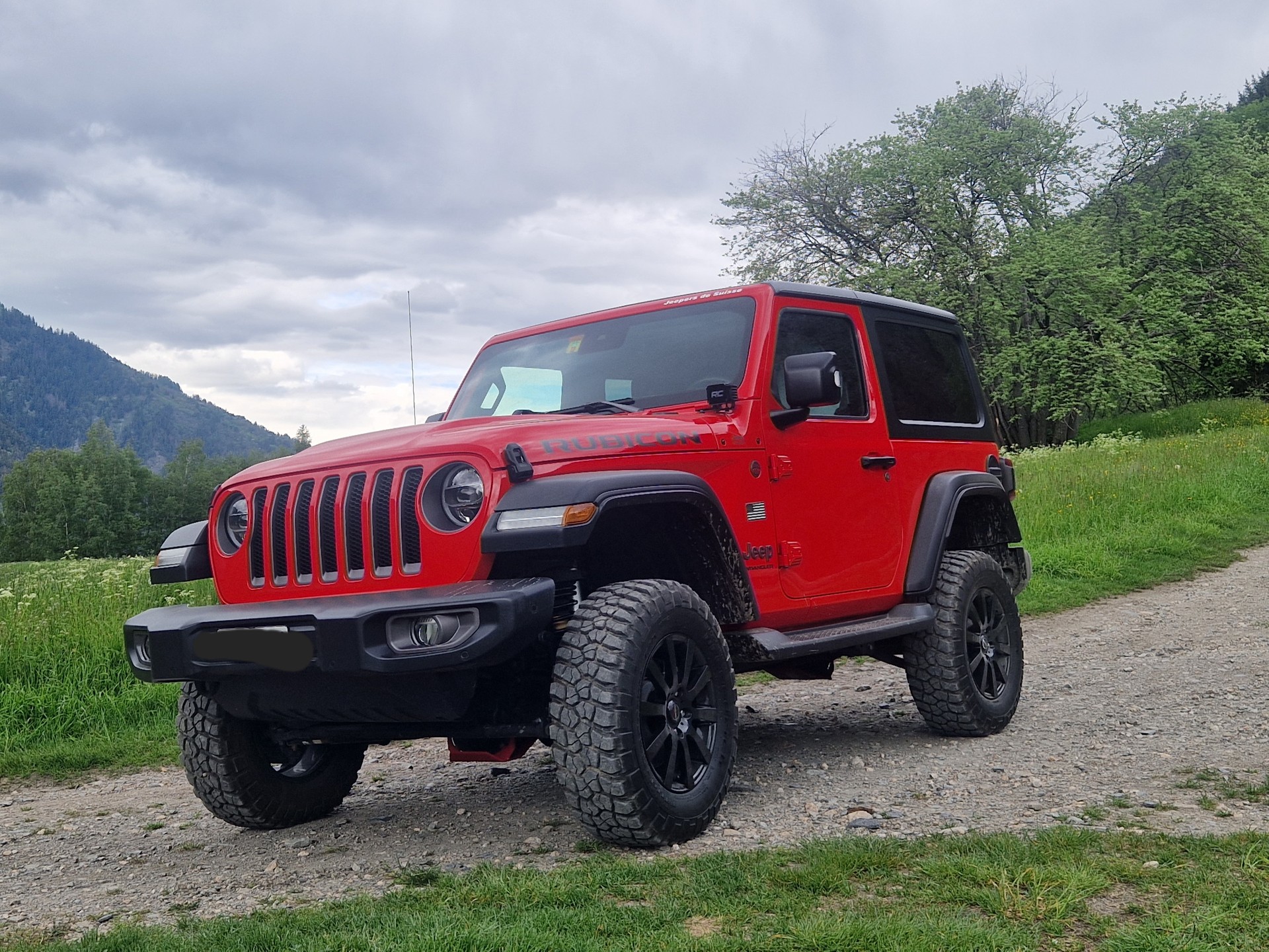 JEEP 2.0 Turbo Rubicon-image-0