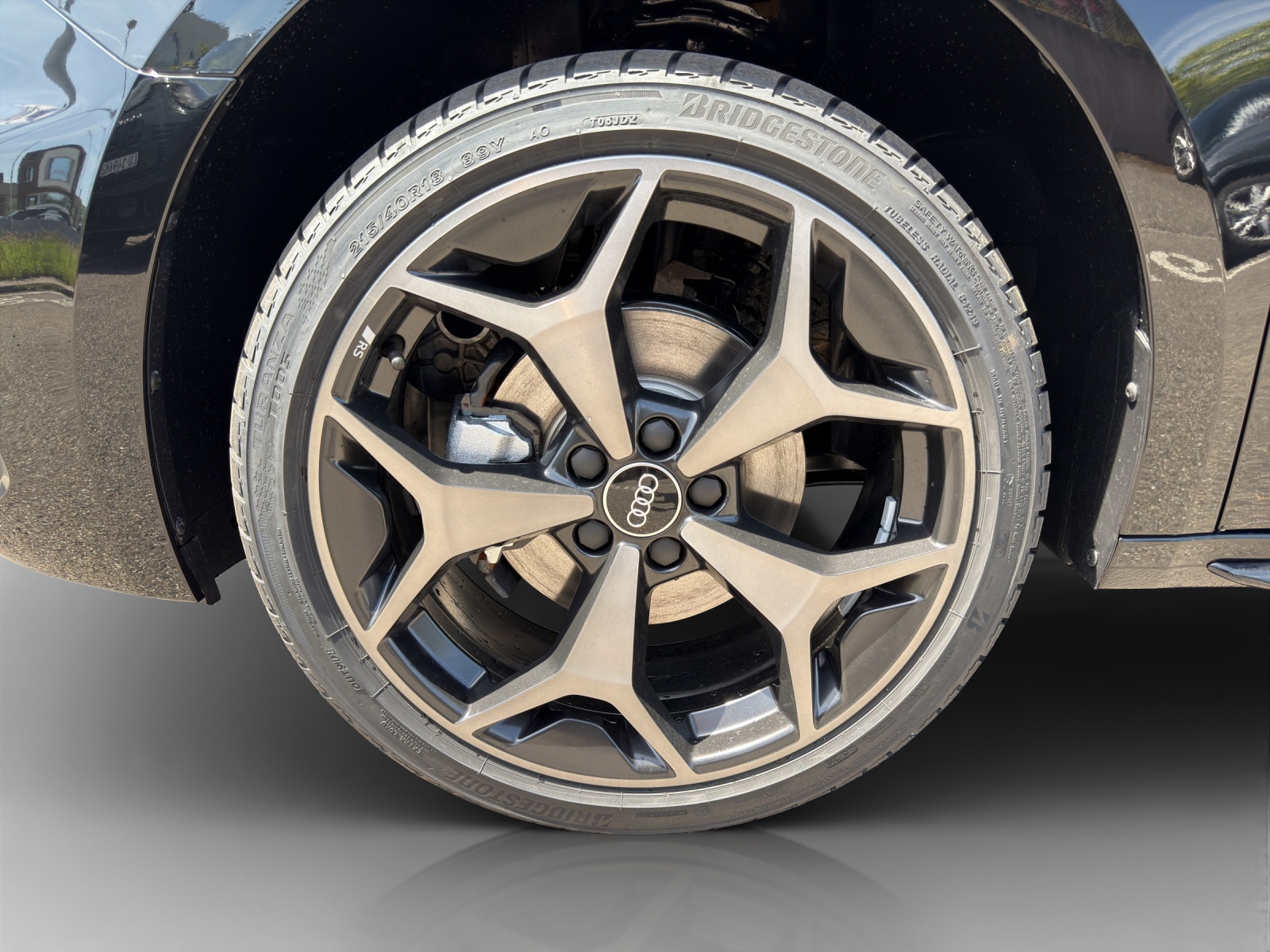 AUDI A1 Sportback 30 TFSI S Line Attraction S-tronic-image-8