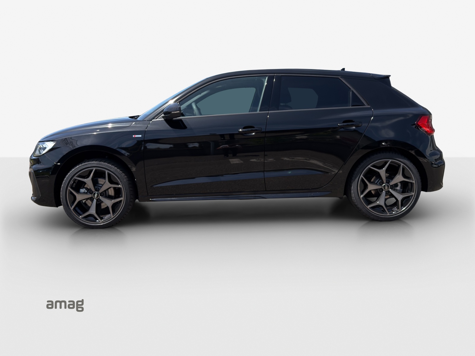 AUDI A1 Sportback 30 TFSI S Line Attraction S-tronic-image-1