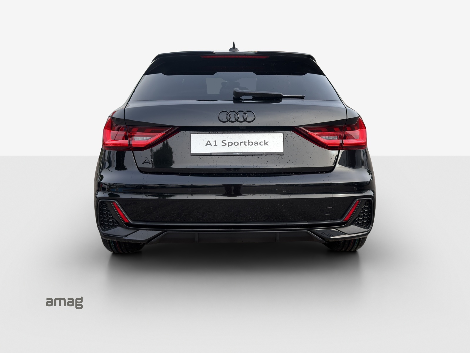AUDI A1 Sportback 30 TFSI S Line Attraction S-tronic-image-7