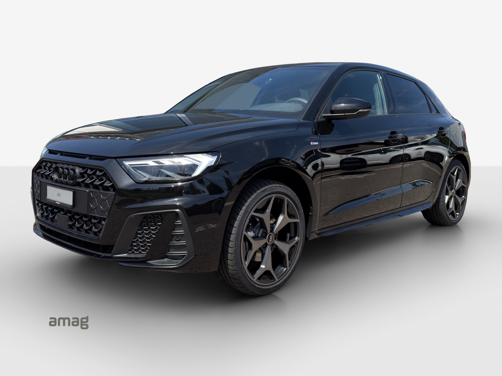 AUDI A1 Sportback 30 TFSI S Line Attraction S-tronic-image-0
