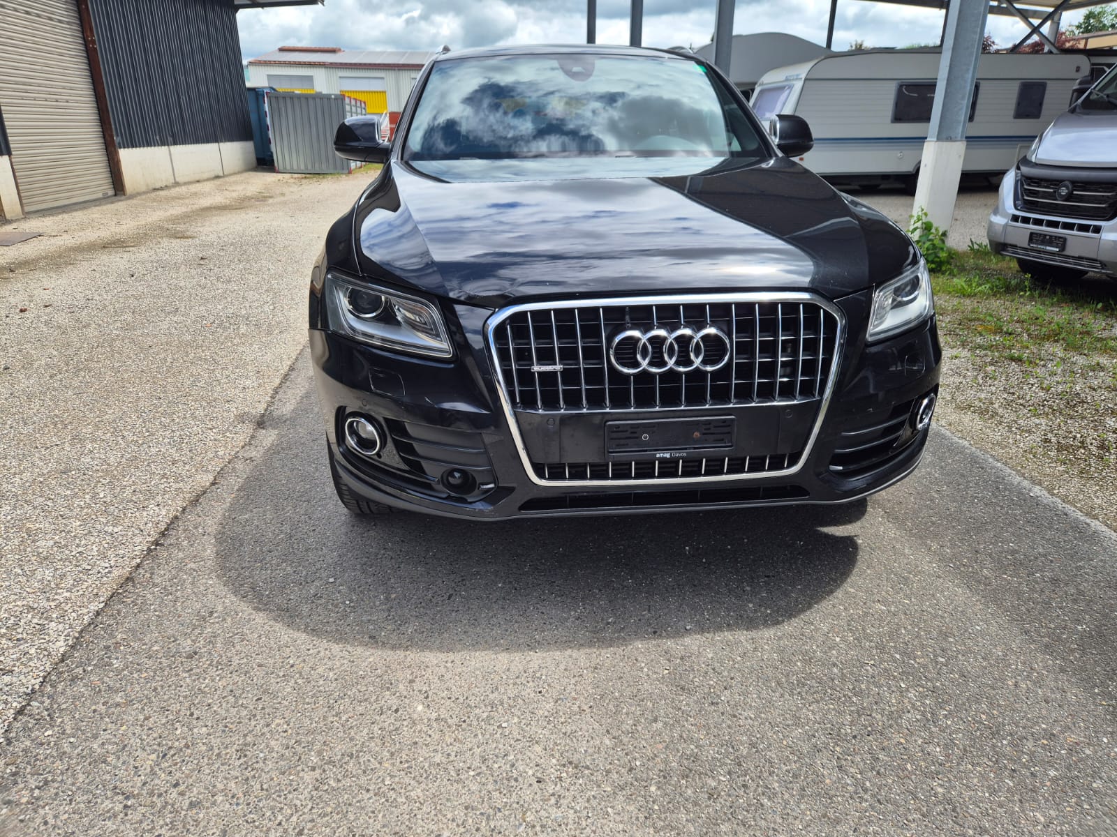 AUDI Q5 3.0 TDI quattro S-tronic-image-0