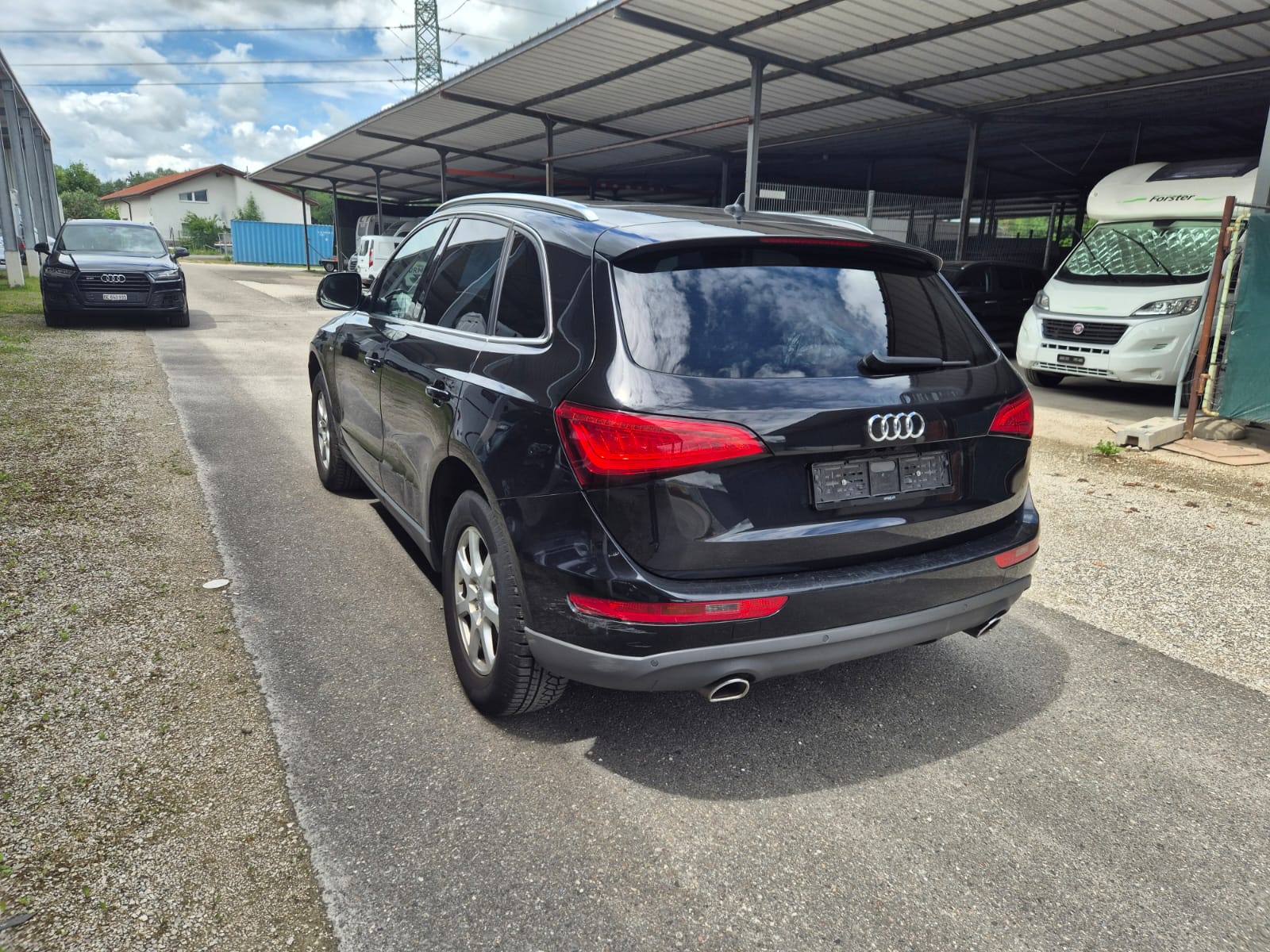 AUDI Q5 3.0 TDI quattro S-tronic-image-12