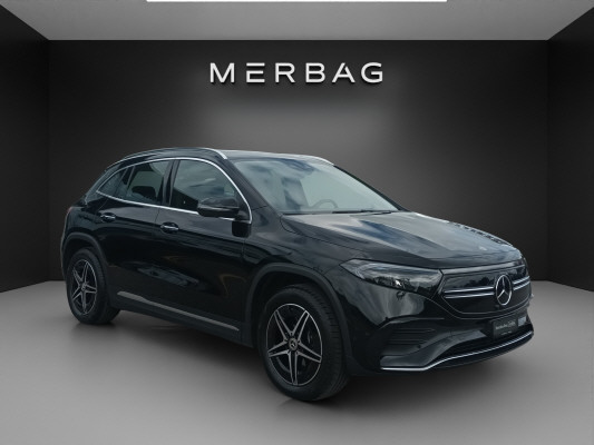 MERCEDES-BENZ EQA 300 AMG Line 4Matic-image-0