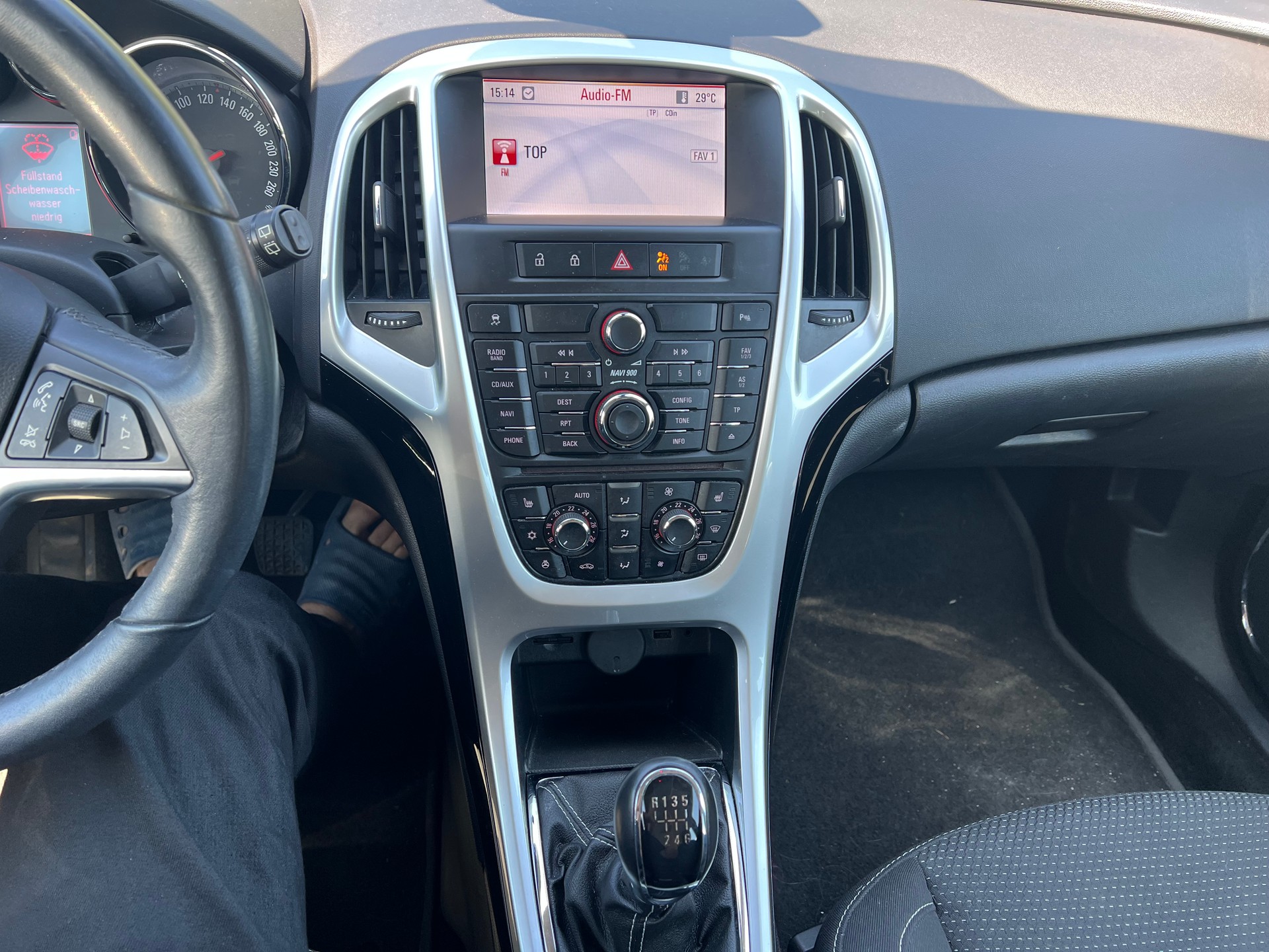 OPEL Astra SportsTourer 2.0 CDTi Cosmo-image-7