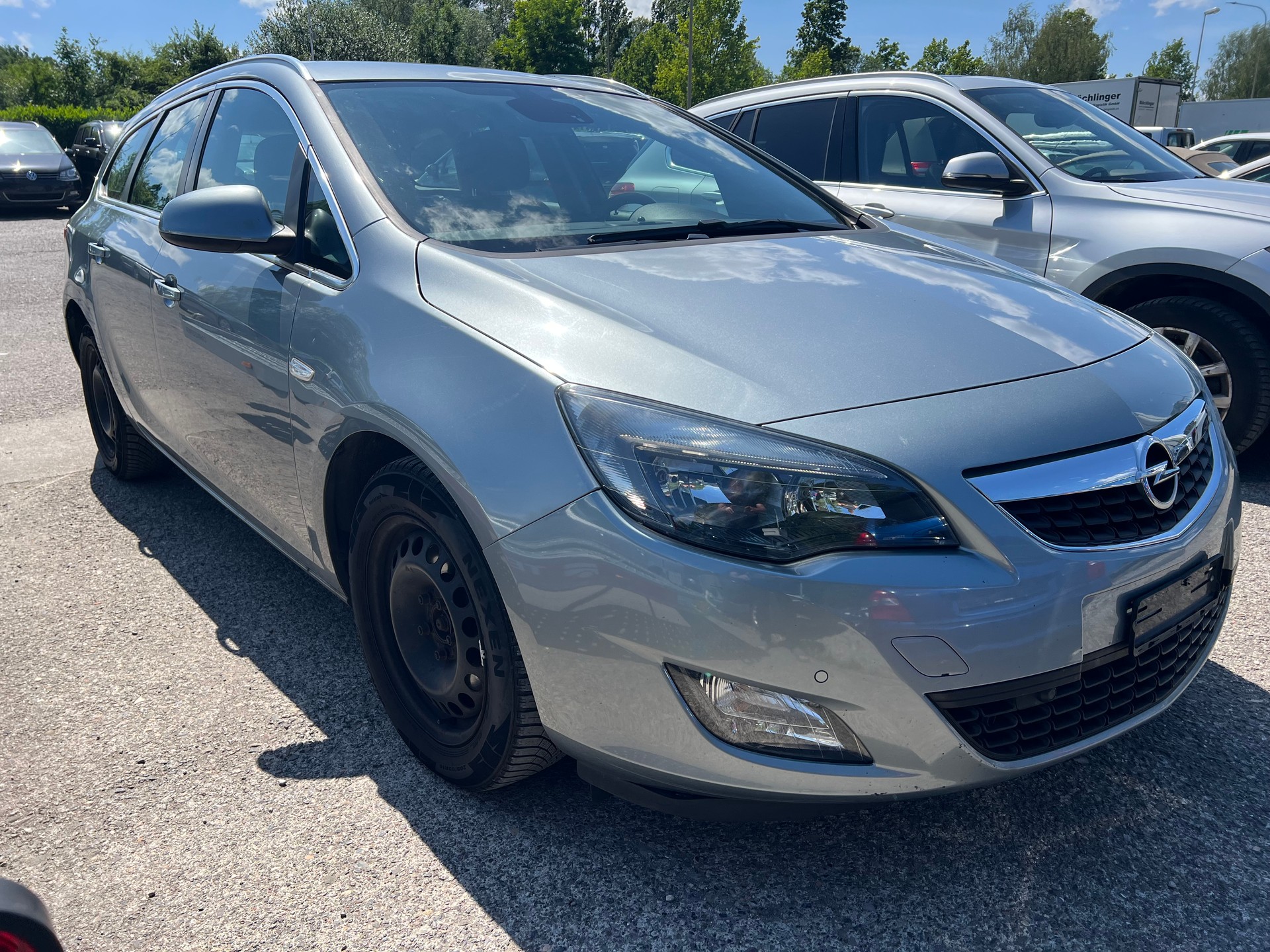 OPEL Astra SportsTourer 2.0 CDTi Cosmo-image-1