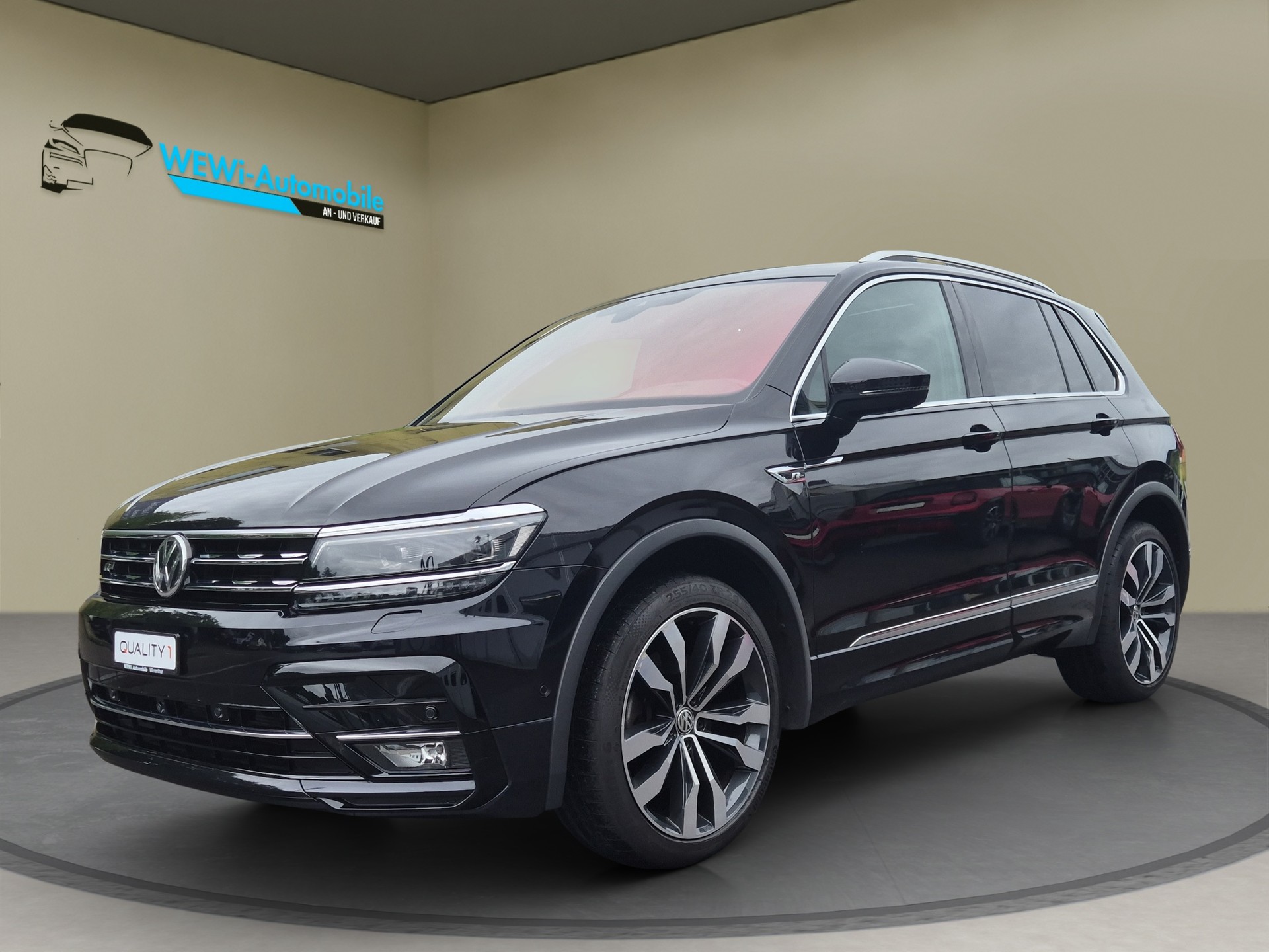 VW Tiguan 2.0TSI Highline 4Motion DSG-image-0
