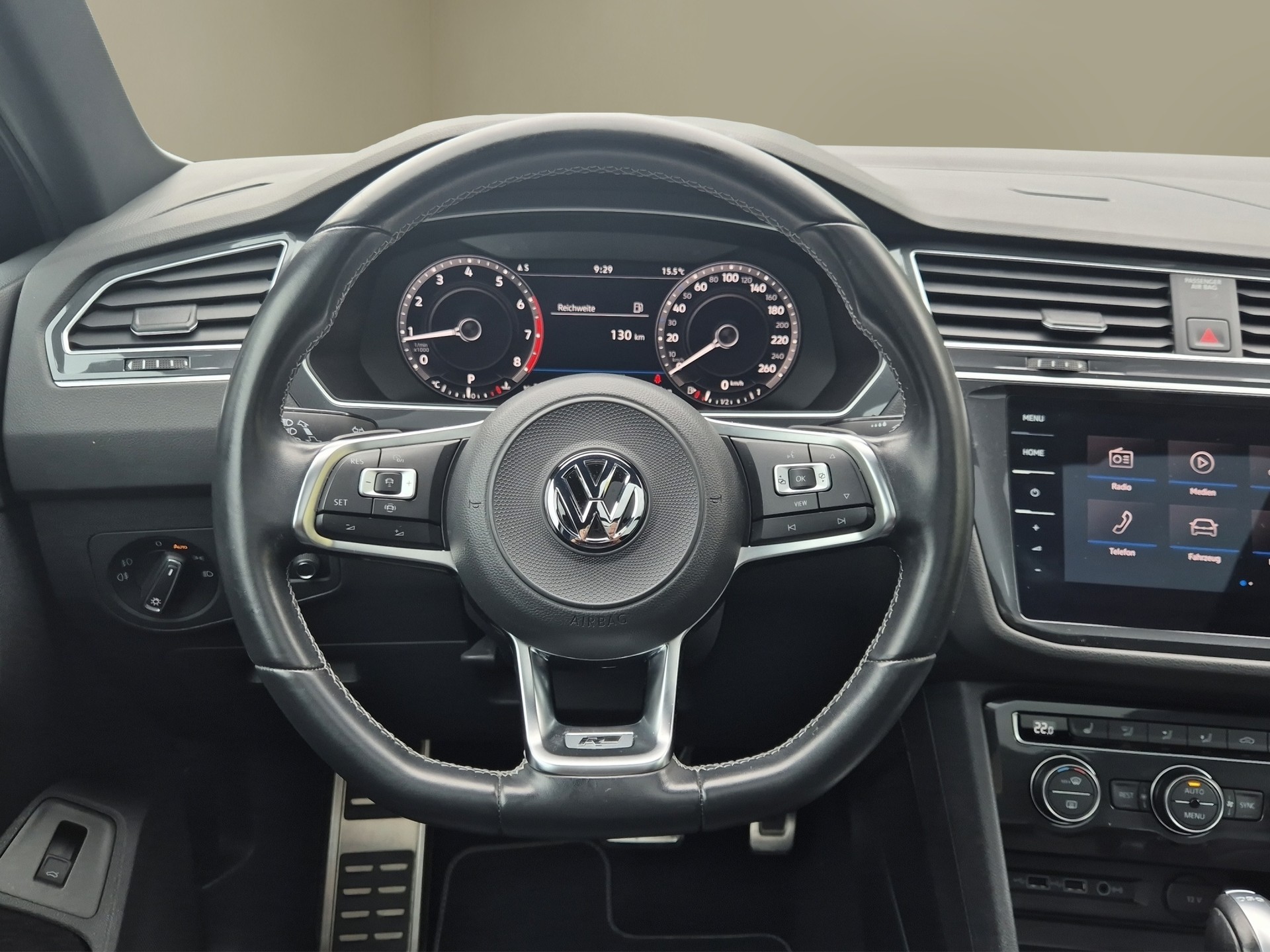 VW Tiguan 2.0TSI Highline 4Motion DSG-image-11
