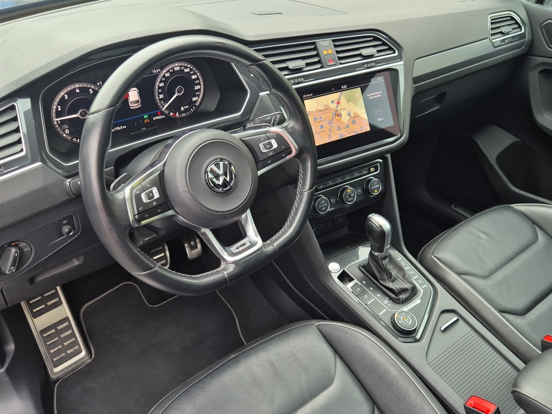 VW Tiguan 2.0TSI Highline 4Motion DSG-image-9