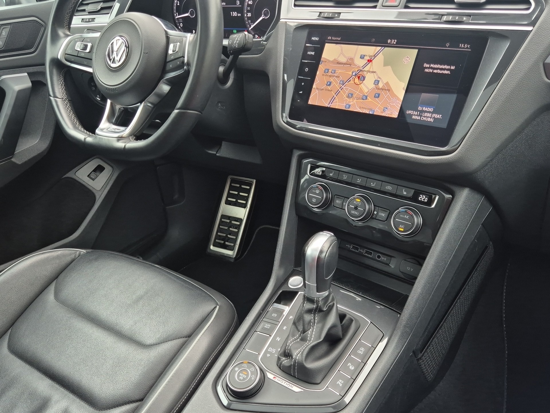 VW Tiguan 2.0TSI Highline 4Motion DSG-image-15