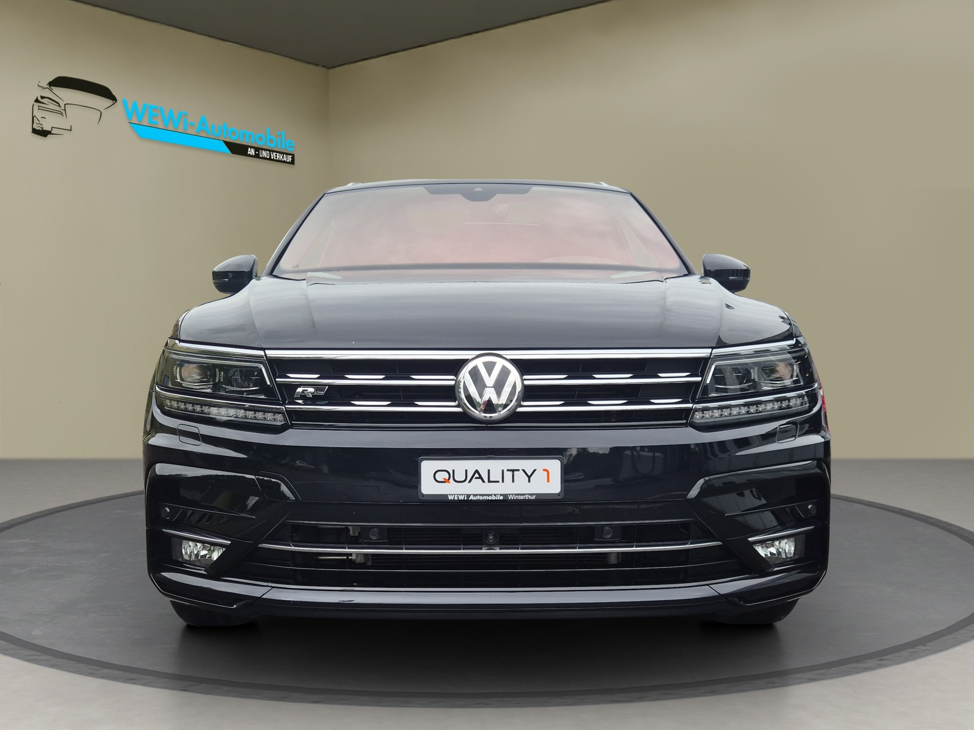 VW Tiguan 2.0TSI Highline 4Motion DSG-image-6
