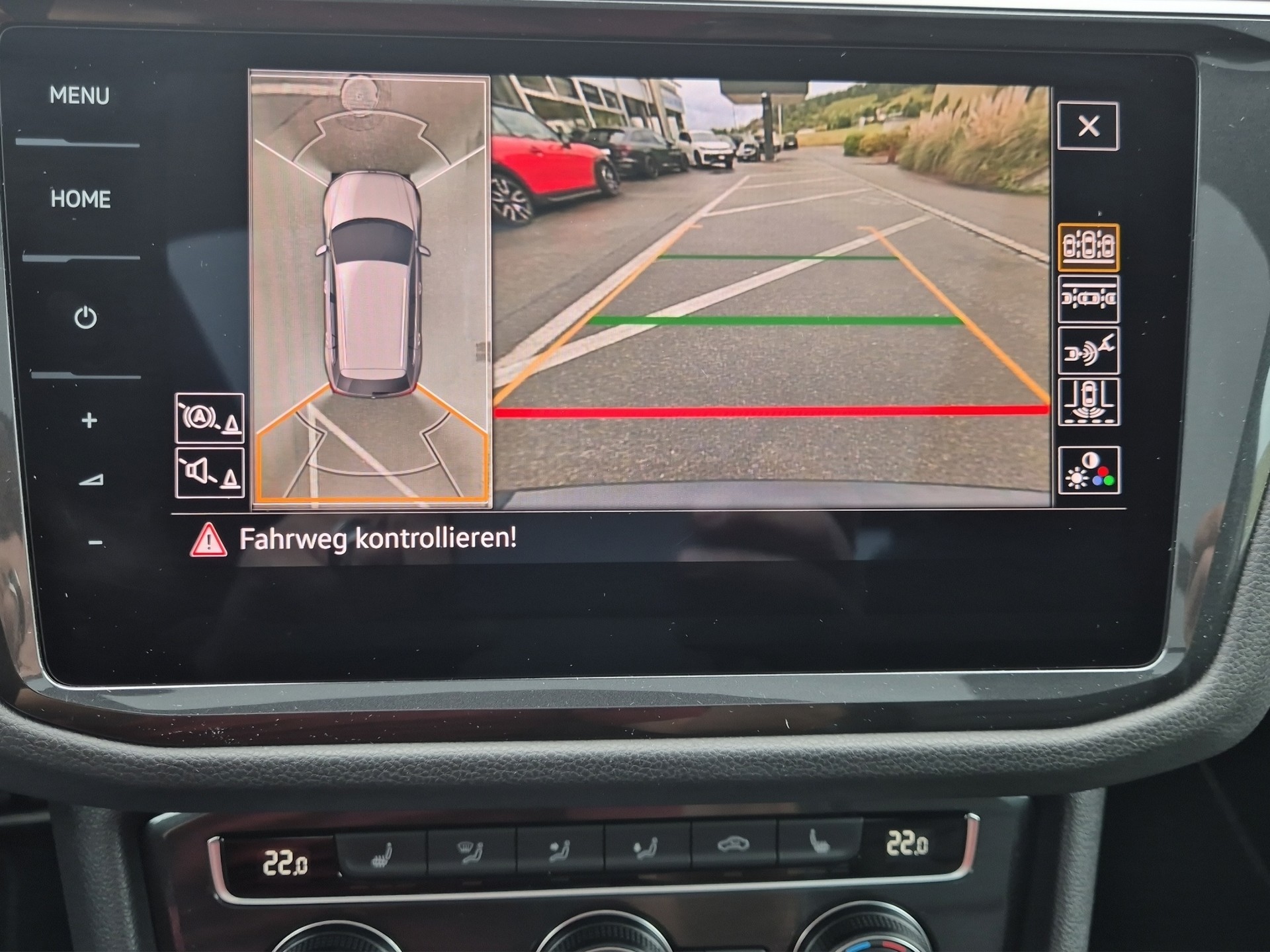 VW Tiguan 2.0TSI Highline 4Motion DSG-image-17