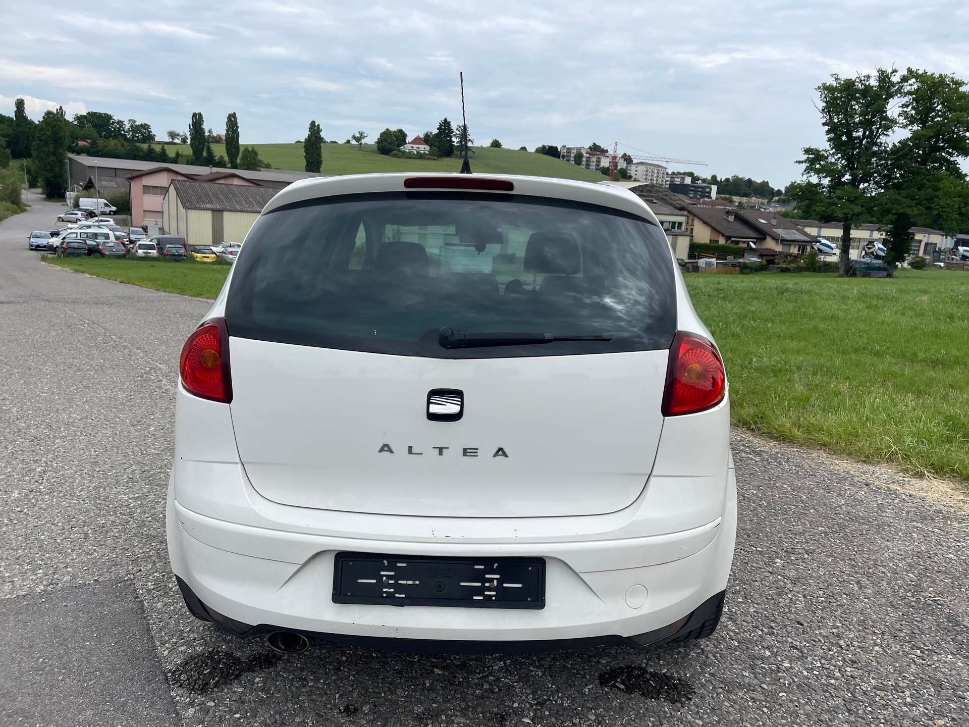 SEAT Altea 1.6 TDI Style DSG-image-3