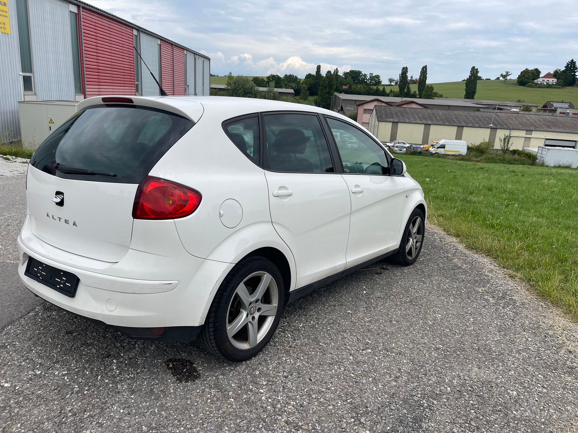 SEAT Altea 1.6 TDI Style DSG-image-6