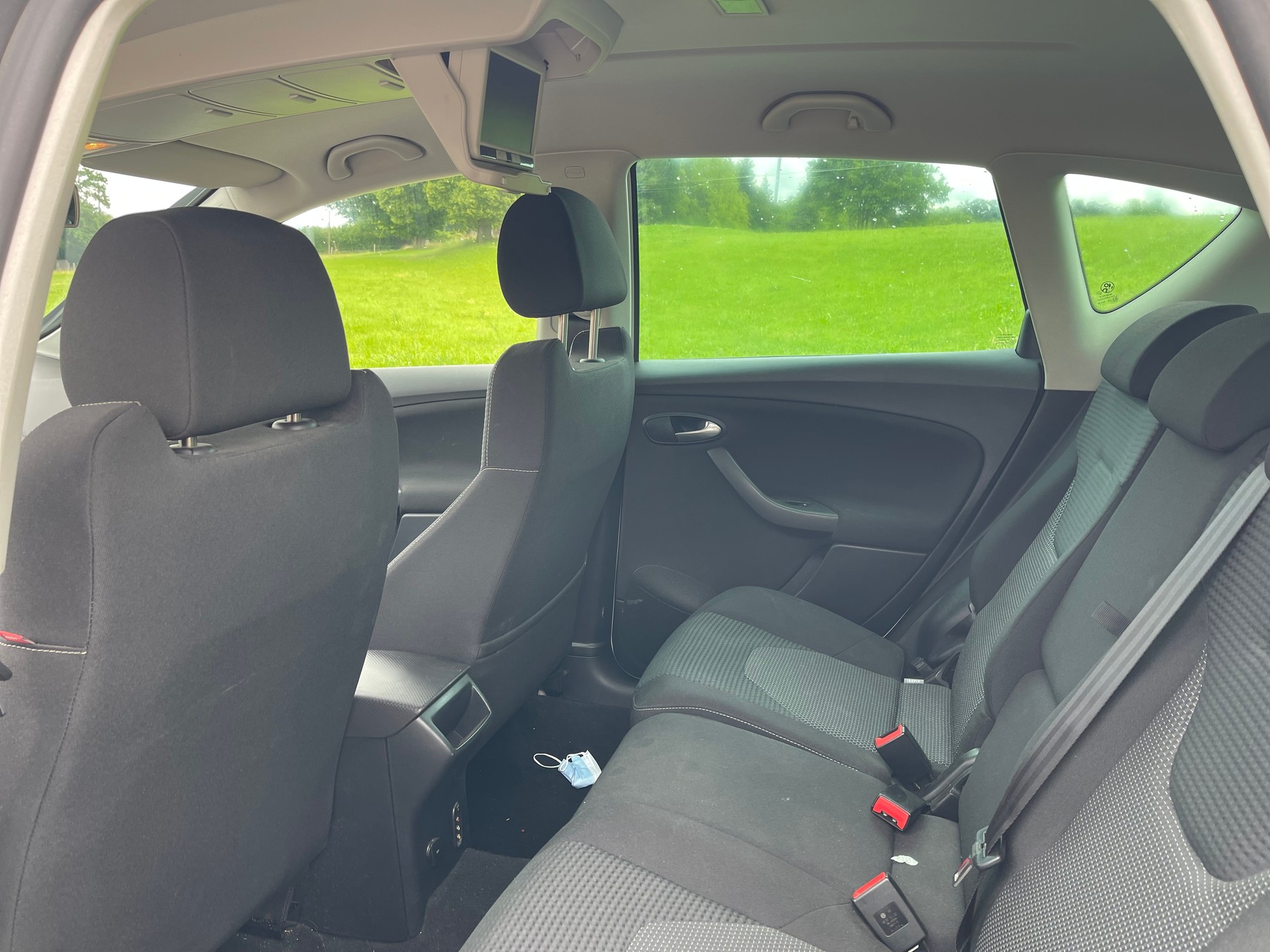 SEAT Altea 1.6 TDI Style DSG-image-11