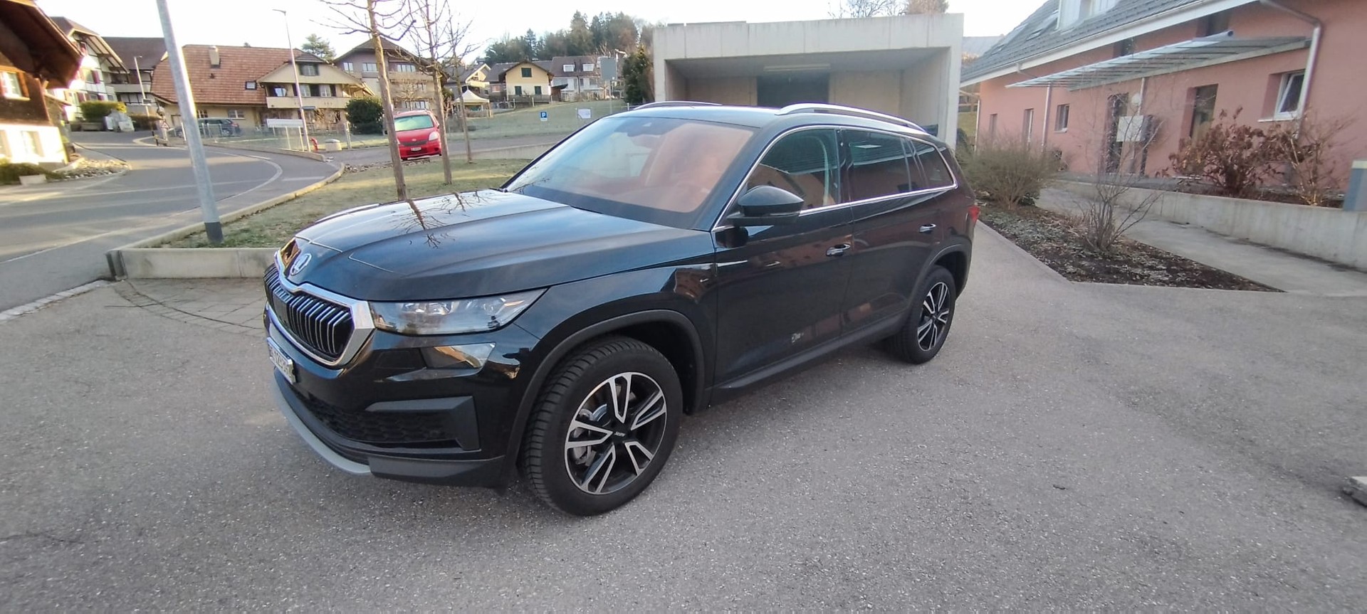 SKODA Kodiaq 2.0 TSI Style DSG 4x4-image-0