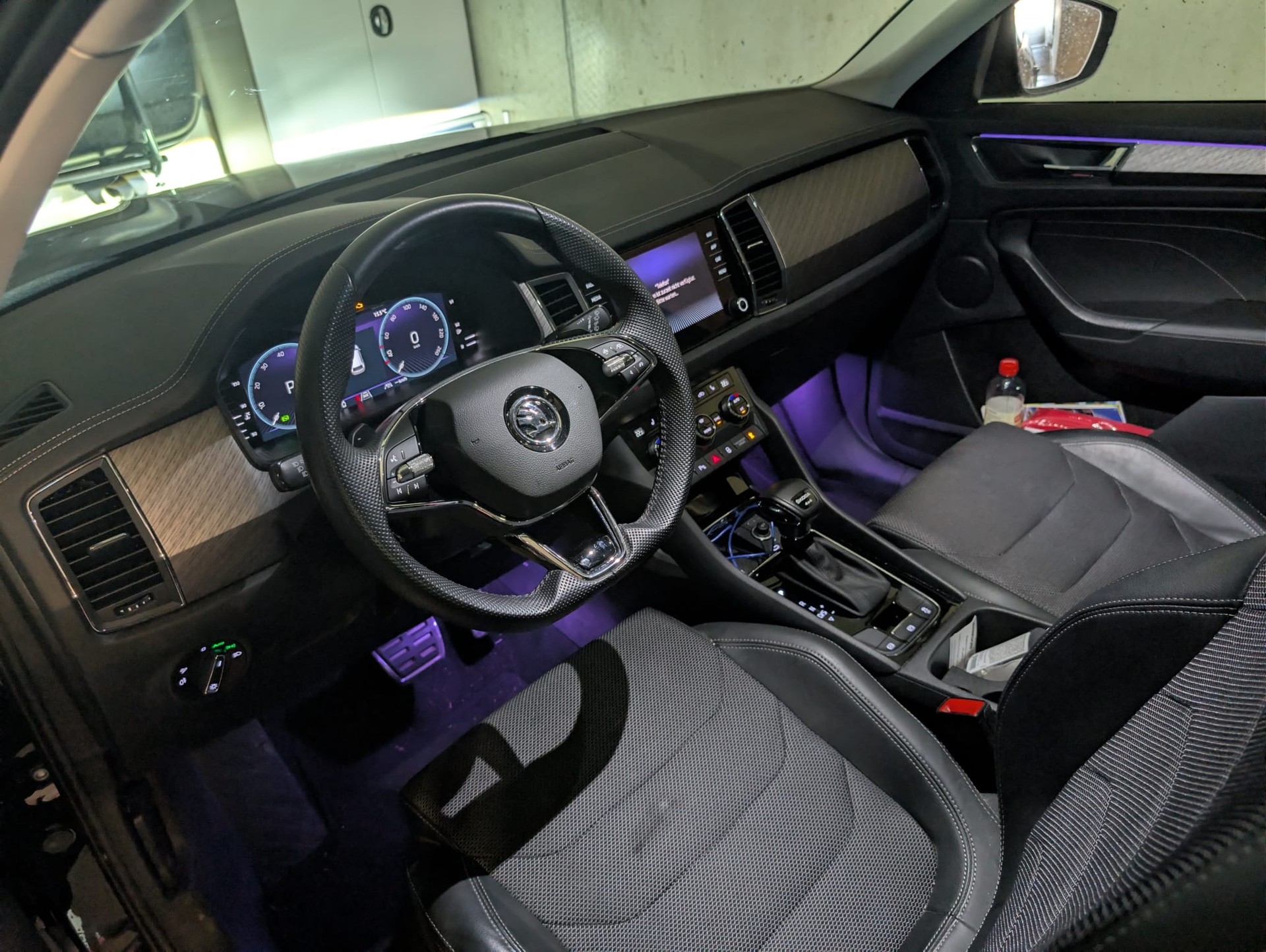 SKODA Kodiaq 2.0 TSI Style DSG 4x4-image-3