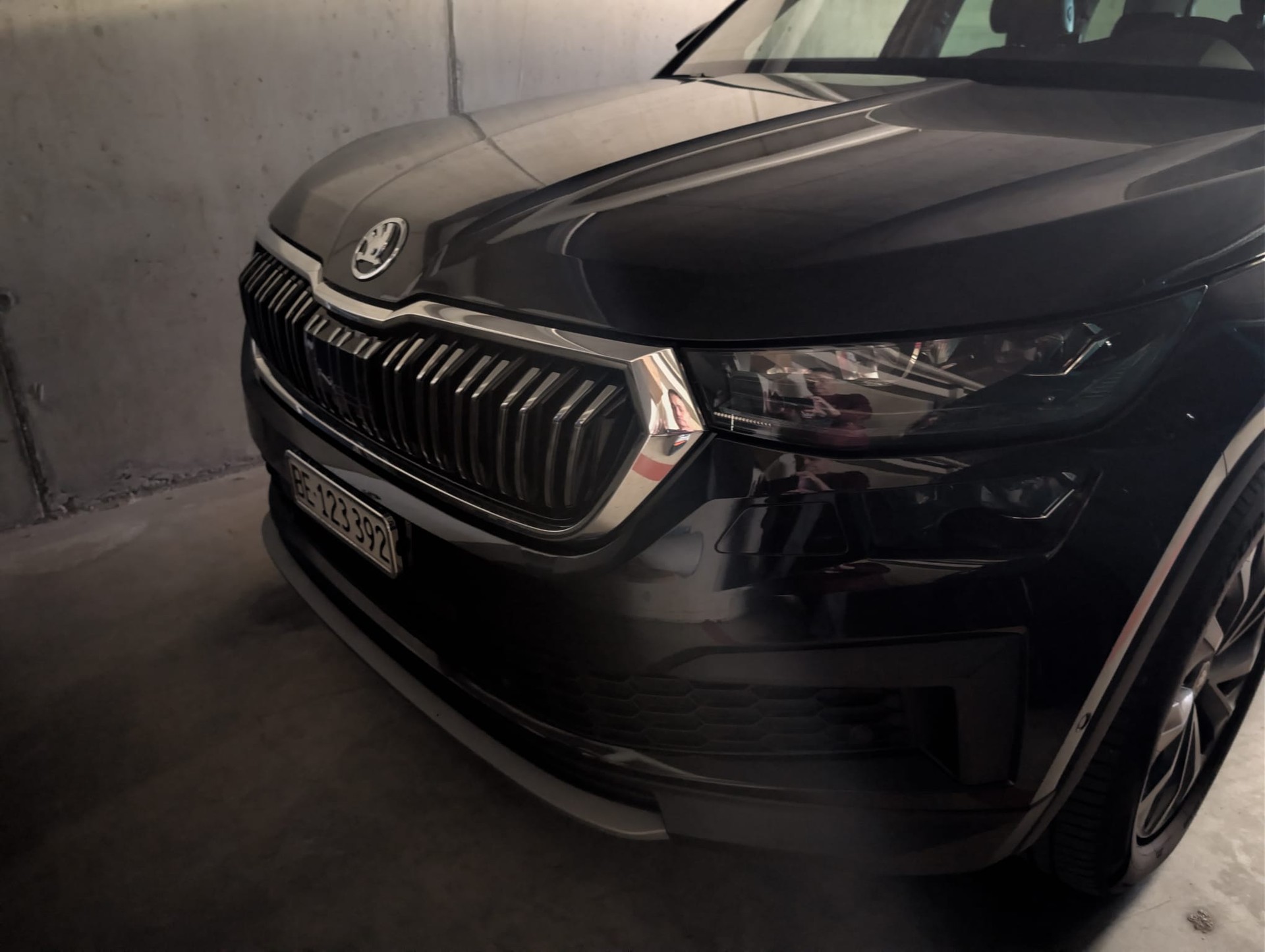 SKODA Kodiaq 2.0 TSI Style DSG 4x4-image-1