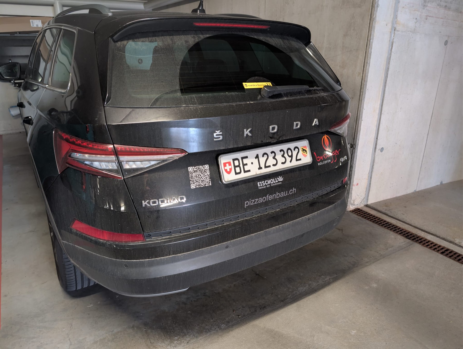 SKODA Kodiaq 2.0 TSI Style DSG 4x4-image-2