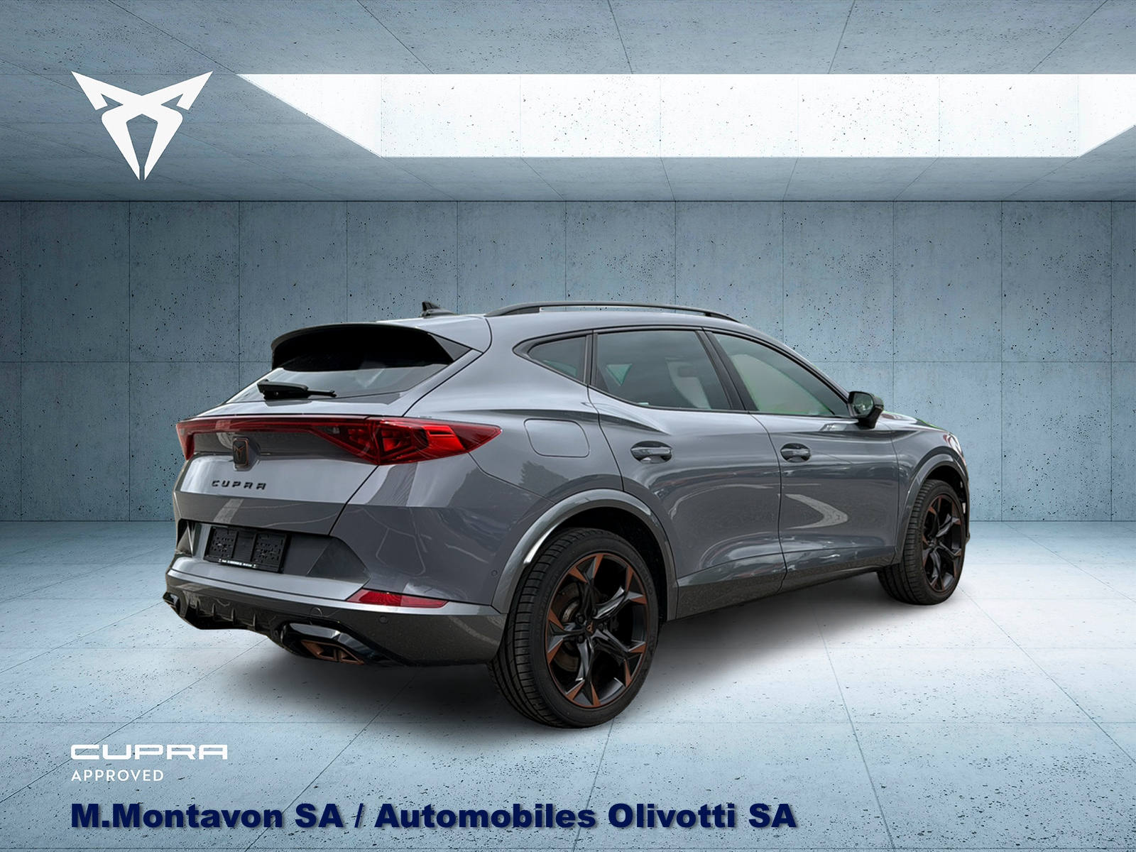 CUPRA Formentor 1.4 e-HYBRID pHEV VZ DSG-image-8