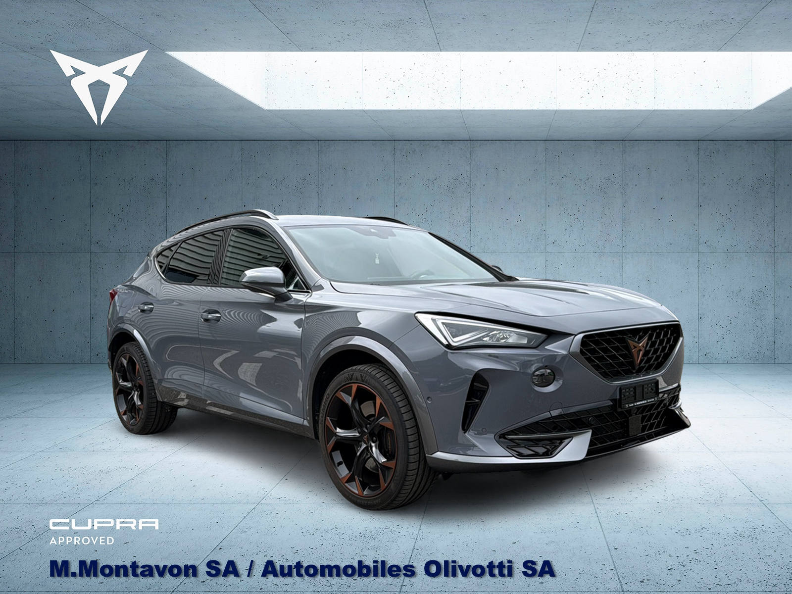 CUPRA Formentor 1.4 e-HYBRID pHEV VZ DSG-image-0