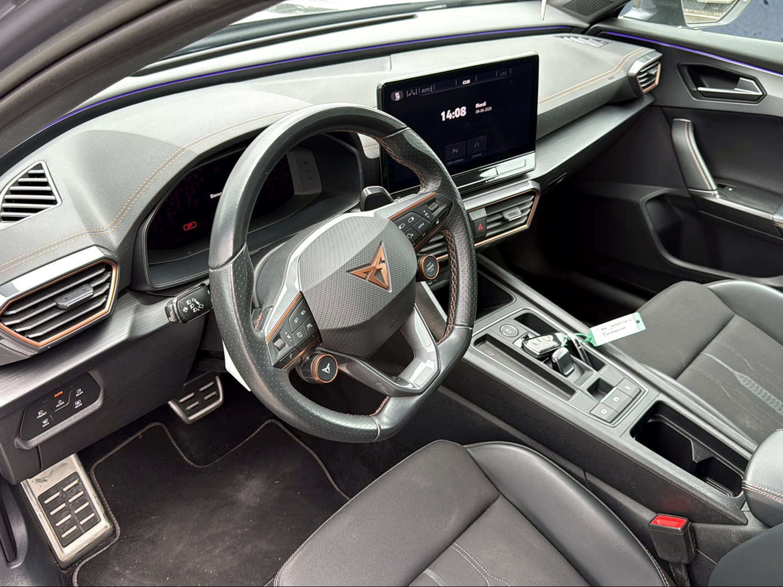 CUPRA Formentor 1.4 e-HYBRID pHEV VZ DSG-image-2