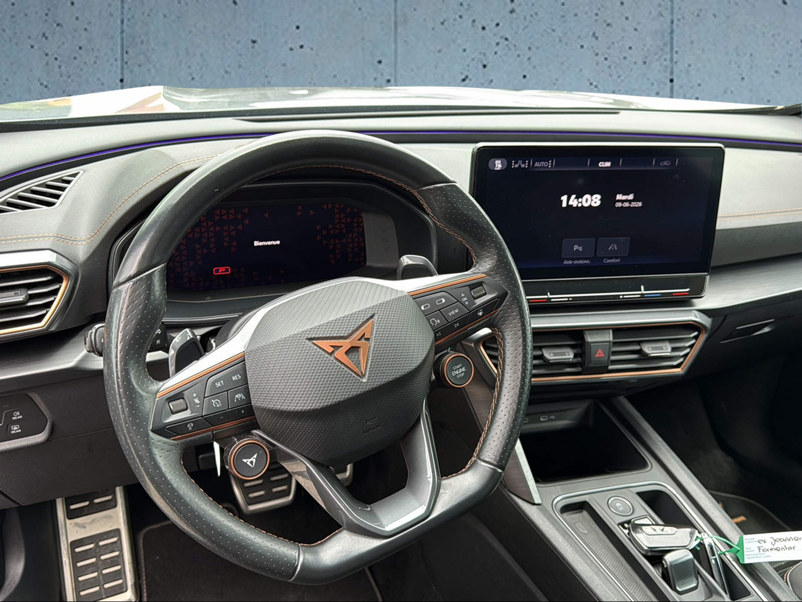 CUPRA Formentor 1.4 e-HYBRID pHEV VZ DSG-image-3