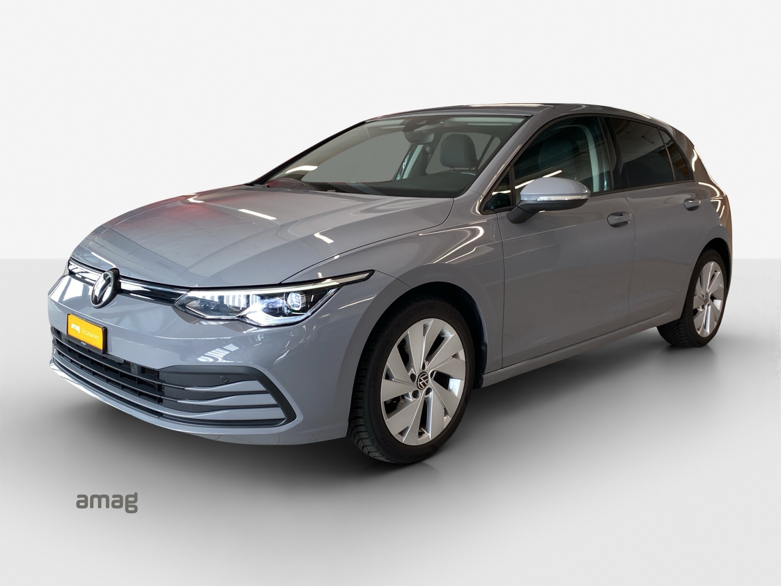 VW Golf 1.0 eTSI mHEV ACTLife DSG-image-0