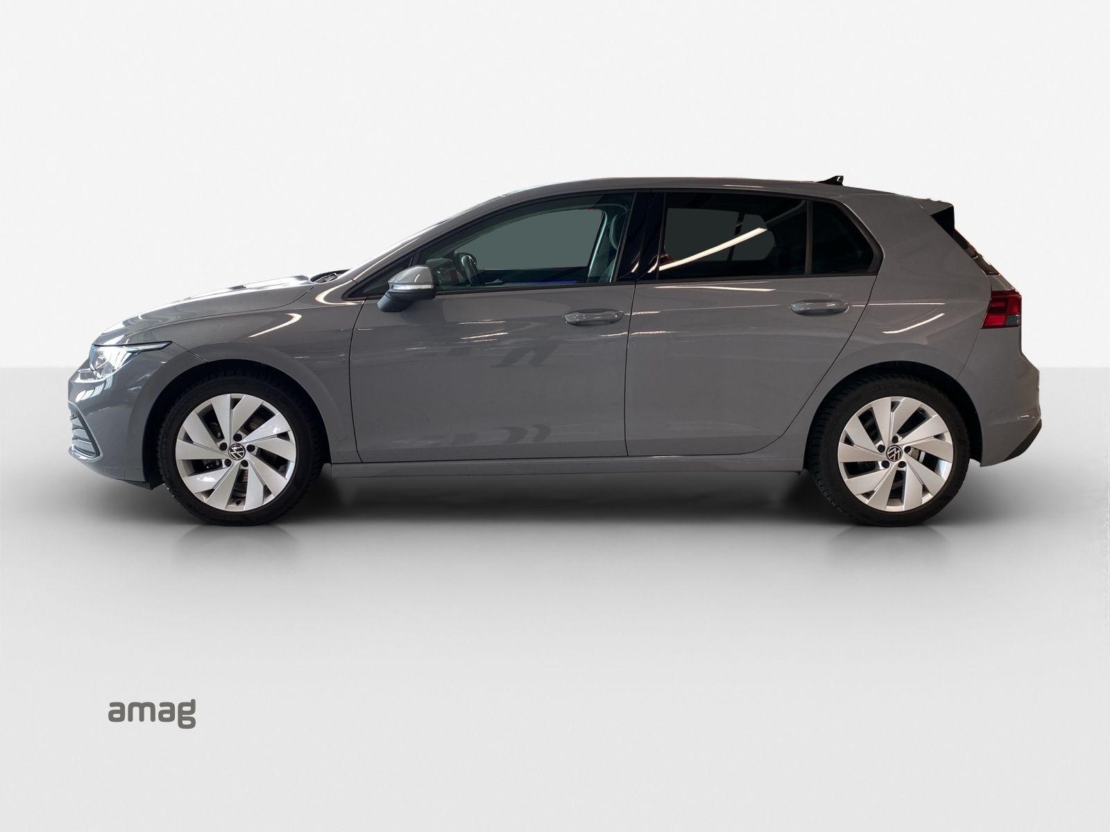 VW Golf 1.0 eTSI mHEV ACTLife DSG-image-1