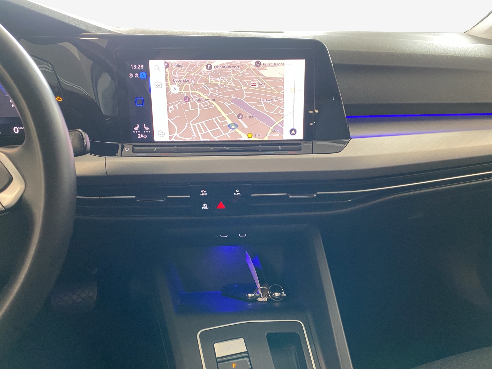 VW Golf 1.0 eTSI mHEV ACTLife DSG-image-10