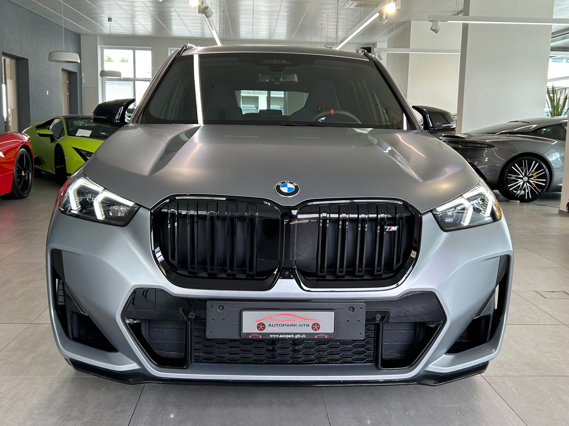 BMW X1 xDrive M35i-image-2
