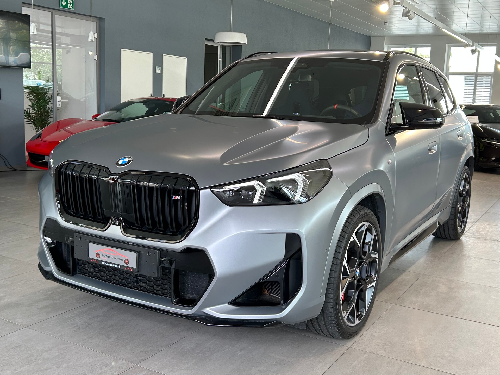 BMW X1 xDrive M35i-image-0