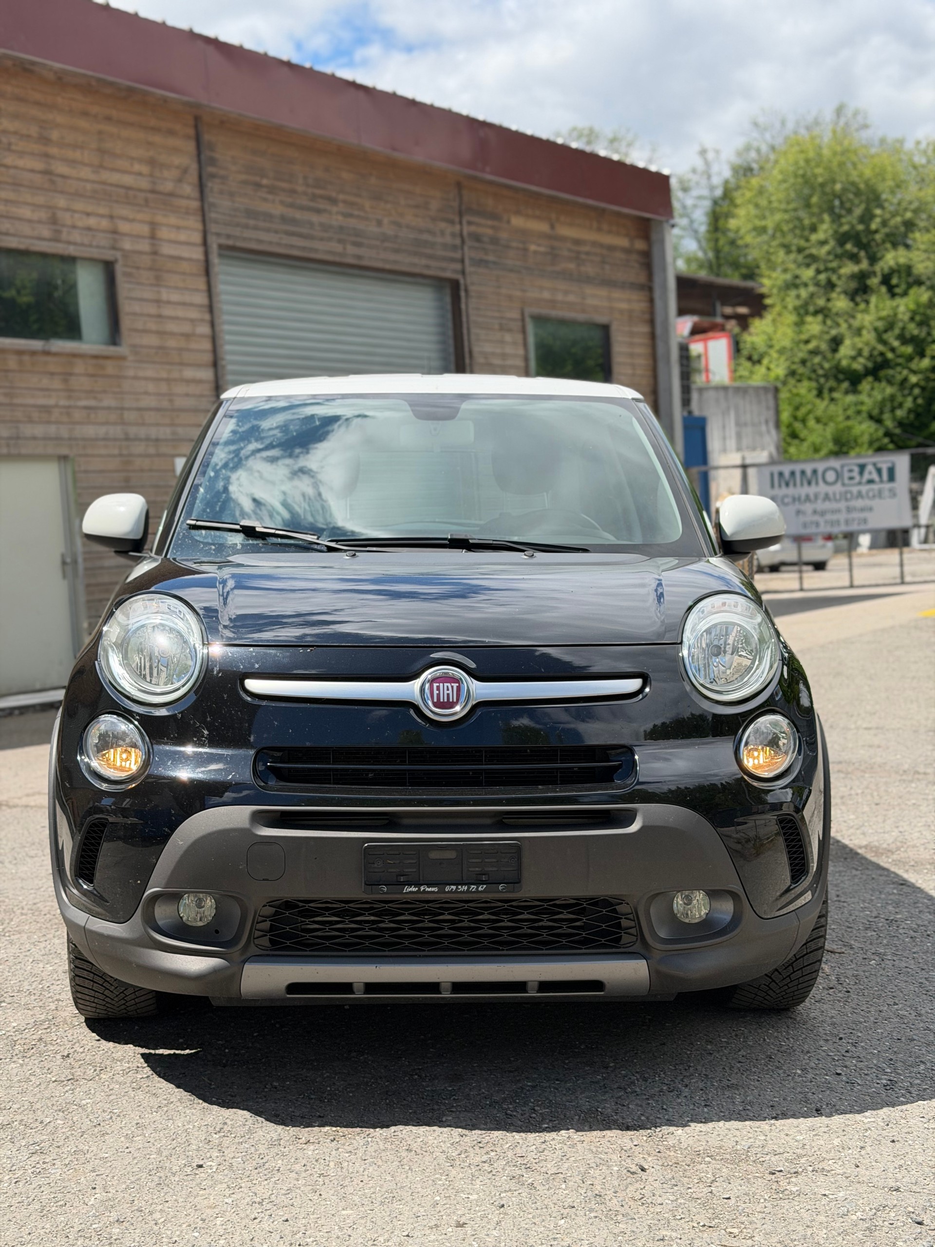 FIAT 500L 1.4 TB 16V Trekking-image-0