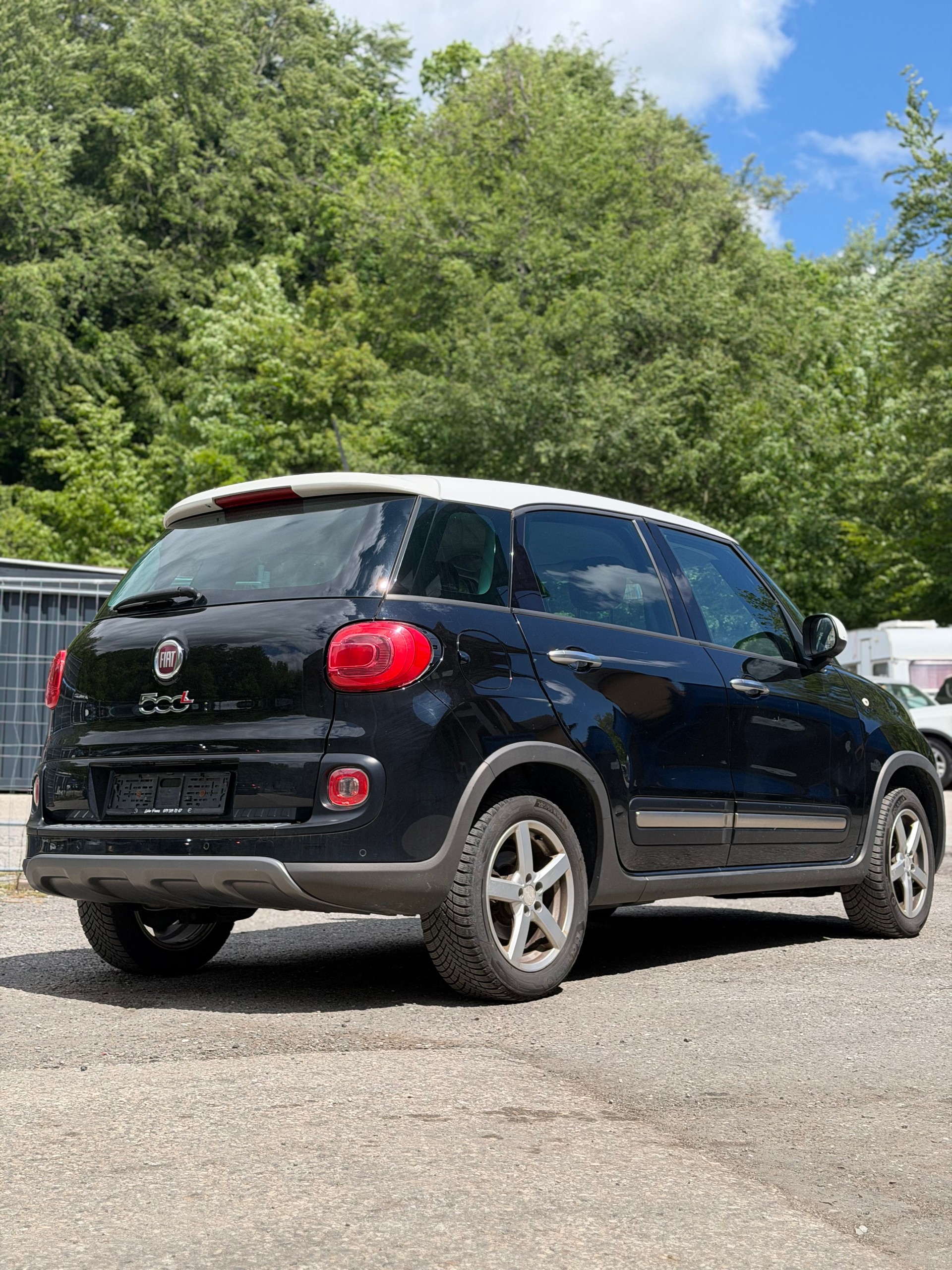 FIAT 500L 1.4 TB 16V Trekking-image-4