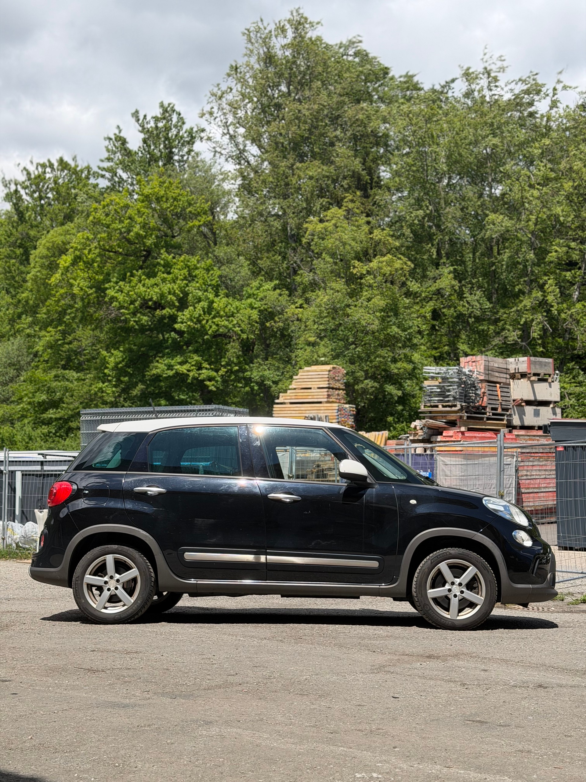 FIAT 500L 1.4 TB 16V Trekking-image-5