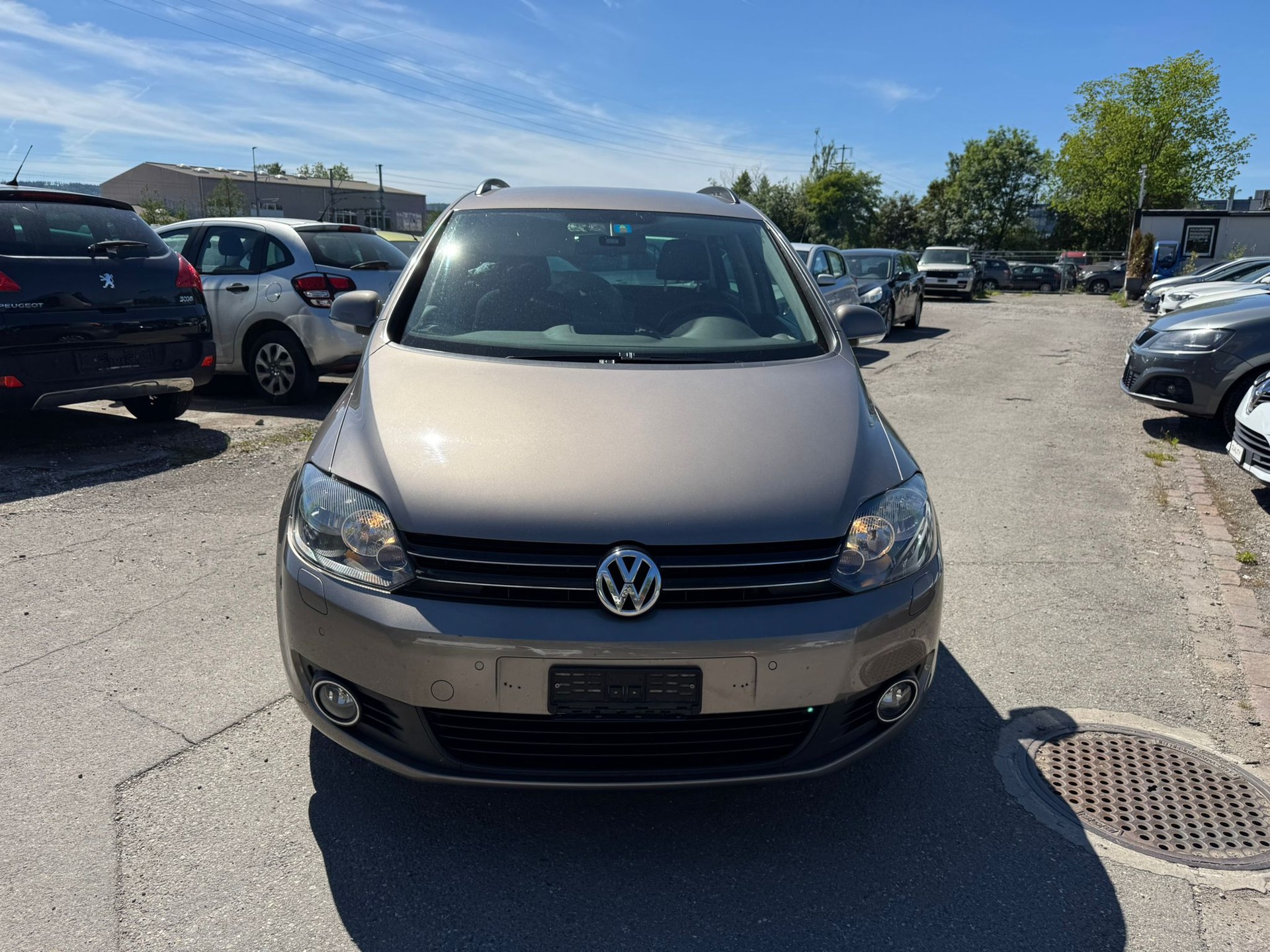 VW Golf Plus 1.6 TDI BMT Trendline DSG-image-0