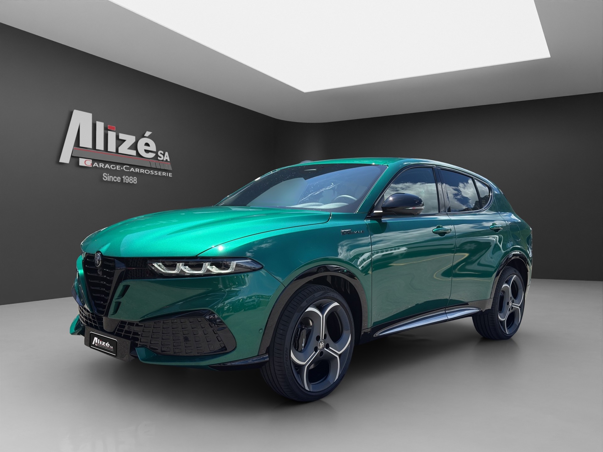 ALFA ROMEO Tonale 1.3 Plug-in-Hybrid Q4 Sport Speciale-image-2