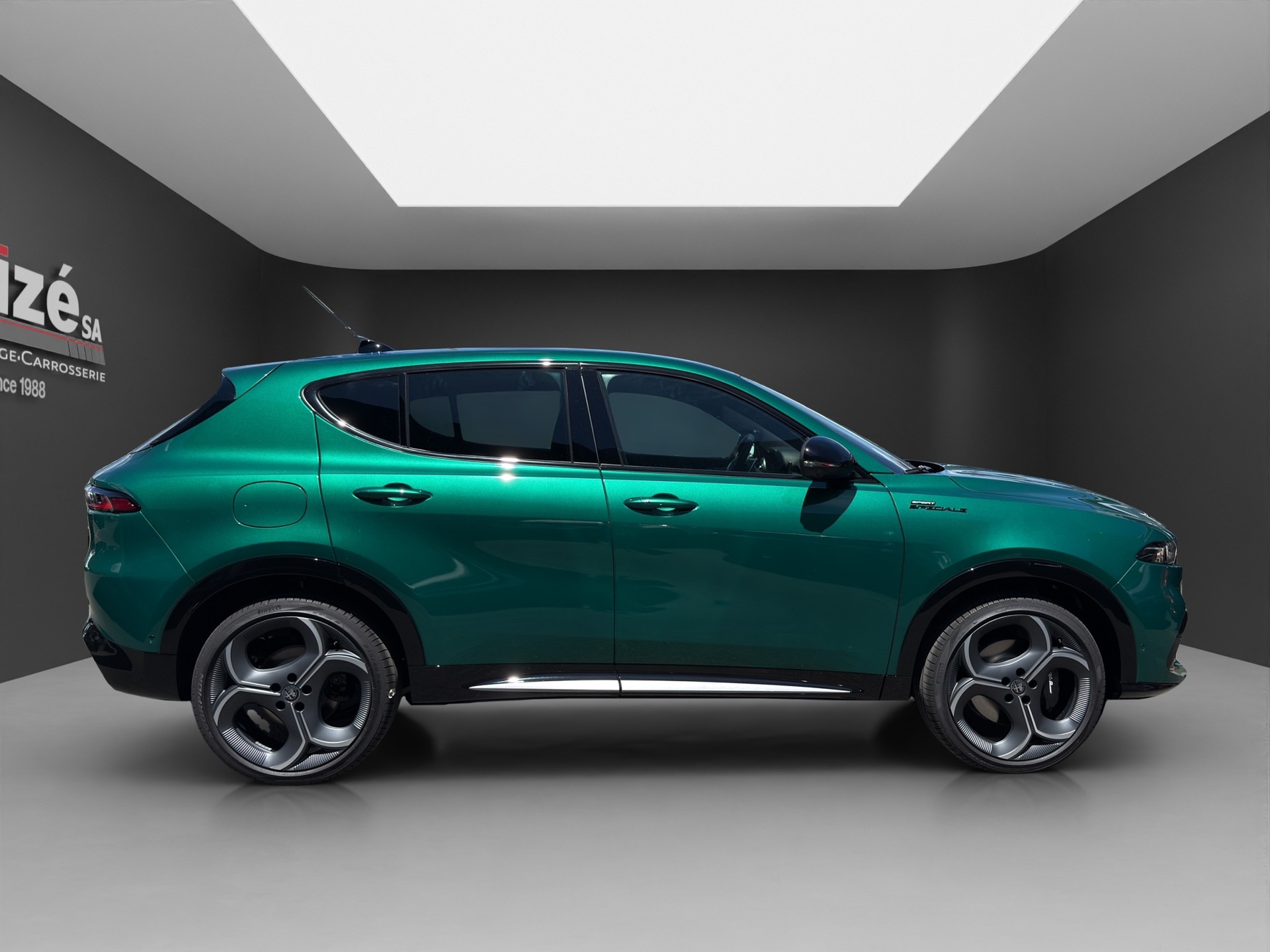 ALFA ROMEO Tonale 1.3 Plug-in-Hybrid Q4 Sport Speciale-image-7
