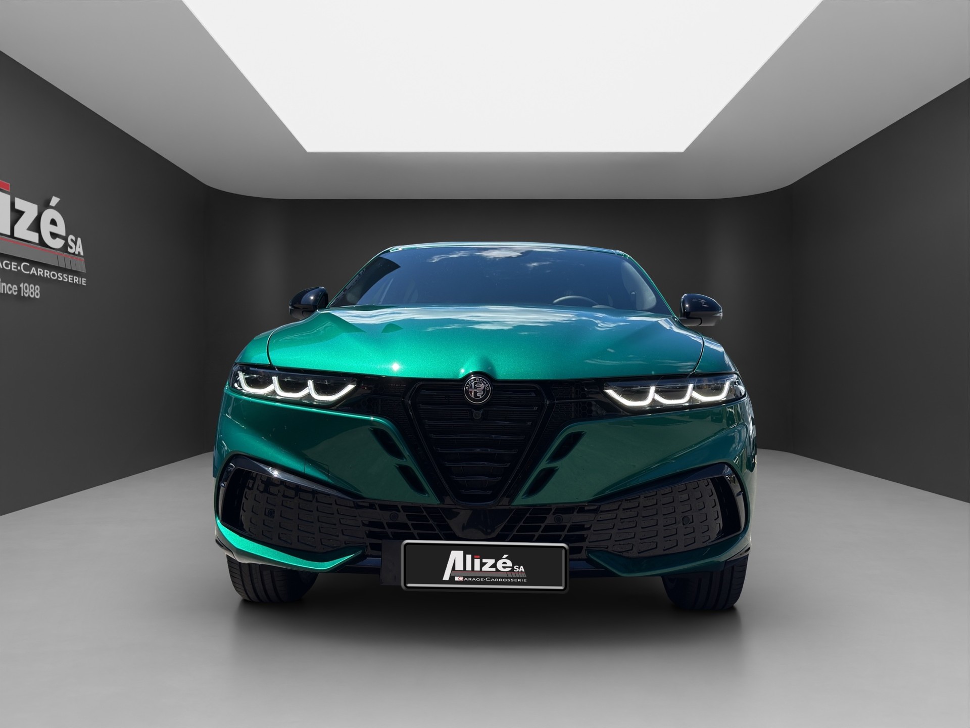 ALFA ROMEO Tonale 1.3 Plug-in-Hybrid Q4 Sport Speciale-image-1