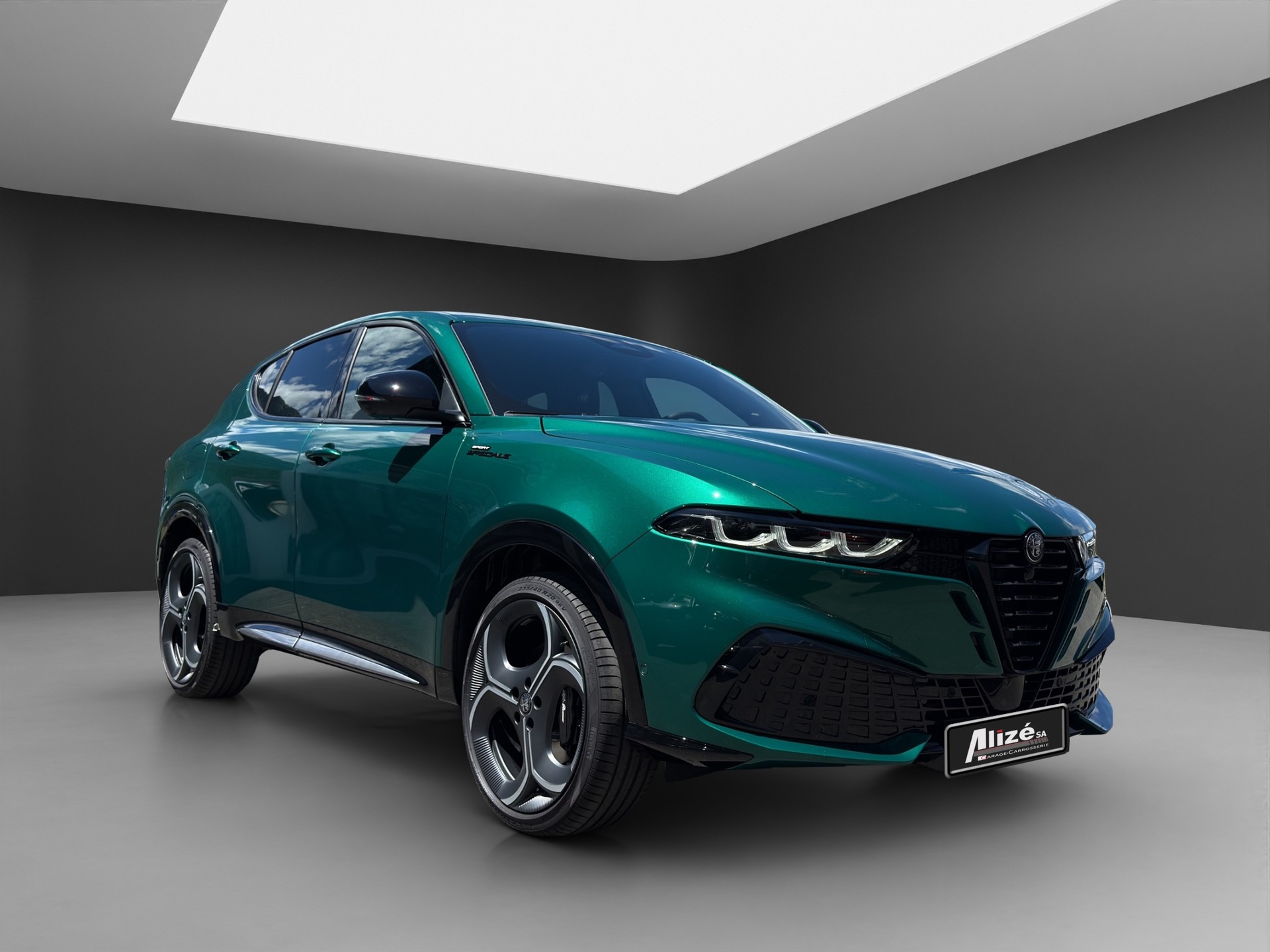 ALFA ROMEO Tonale 1.3 Plug-in-Hybrid Q4 Sport Speciale-image-8