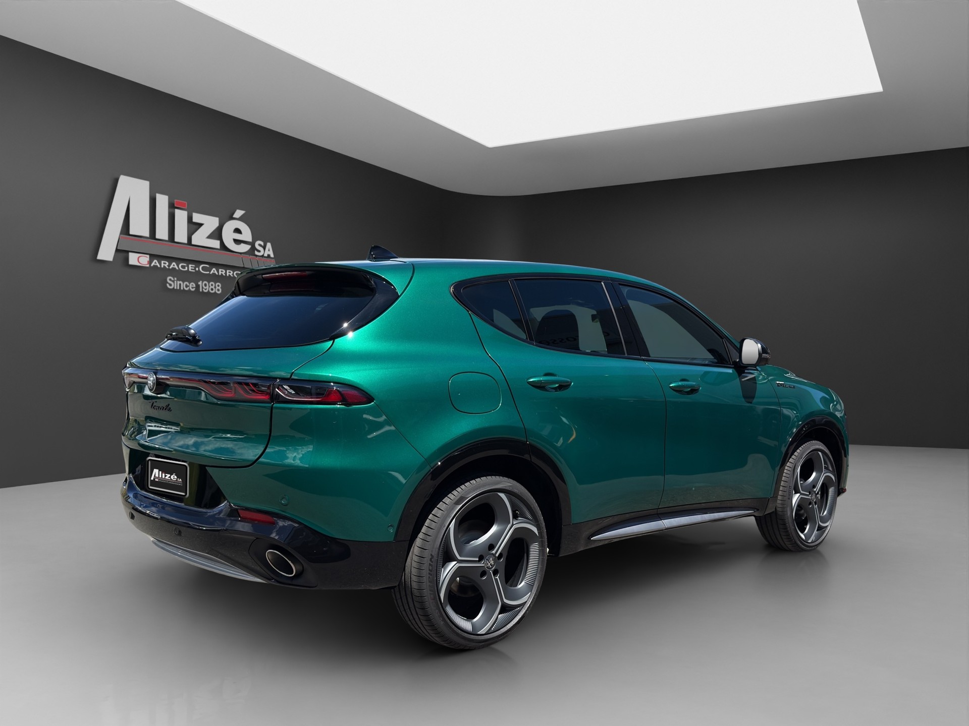 ALFA ROMEO Tonale 1.3 Plug-in-Hybrid Q4 Sport Speciale-image-6