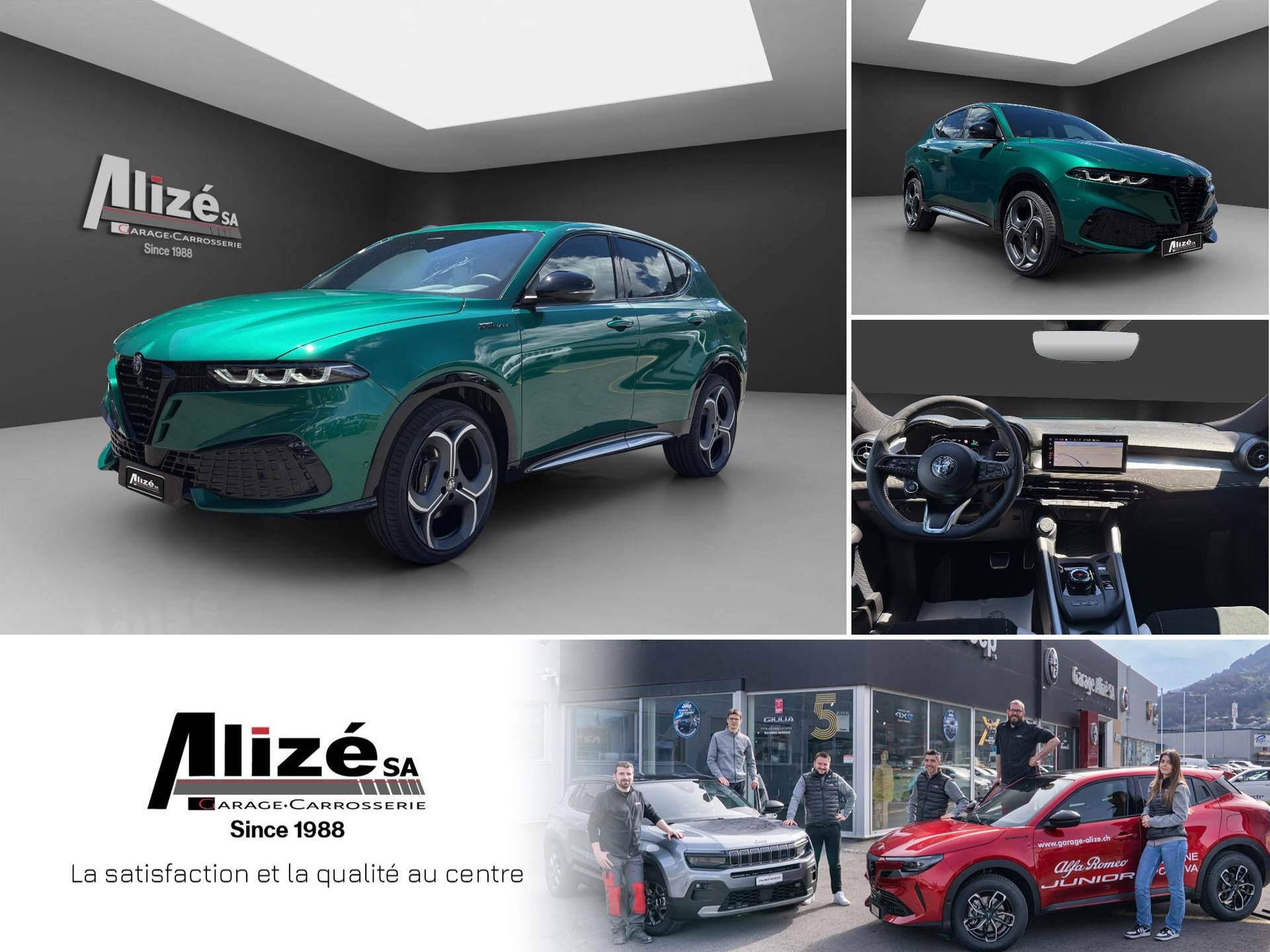 ALFA ROMEO Tonale 1.3 Plug-in-Hybrid Q4 Sport Speciale-image-0