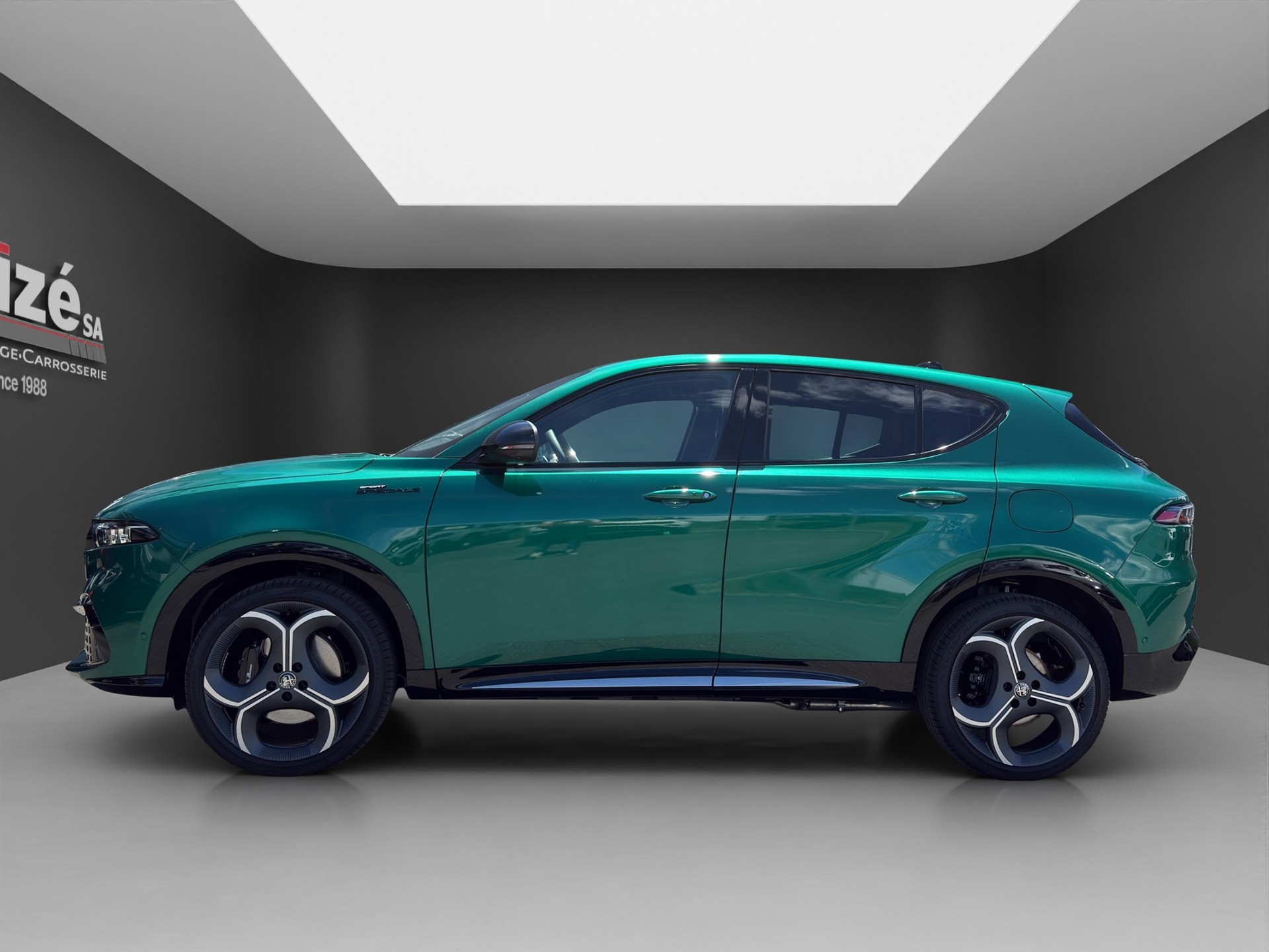 ALFA ROMEO Tonale 1.3 Plug-in-Hybrid Q4 Sport Speciale-image-3