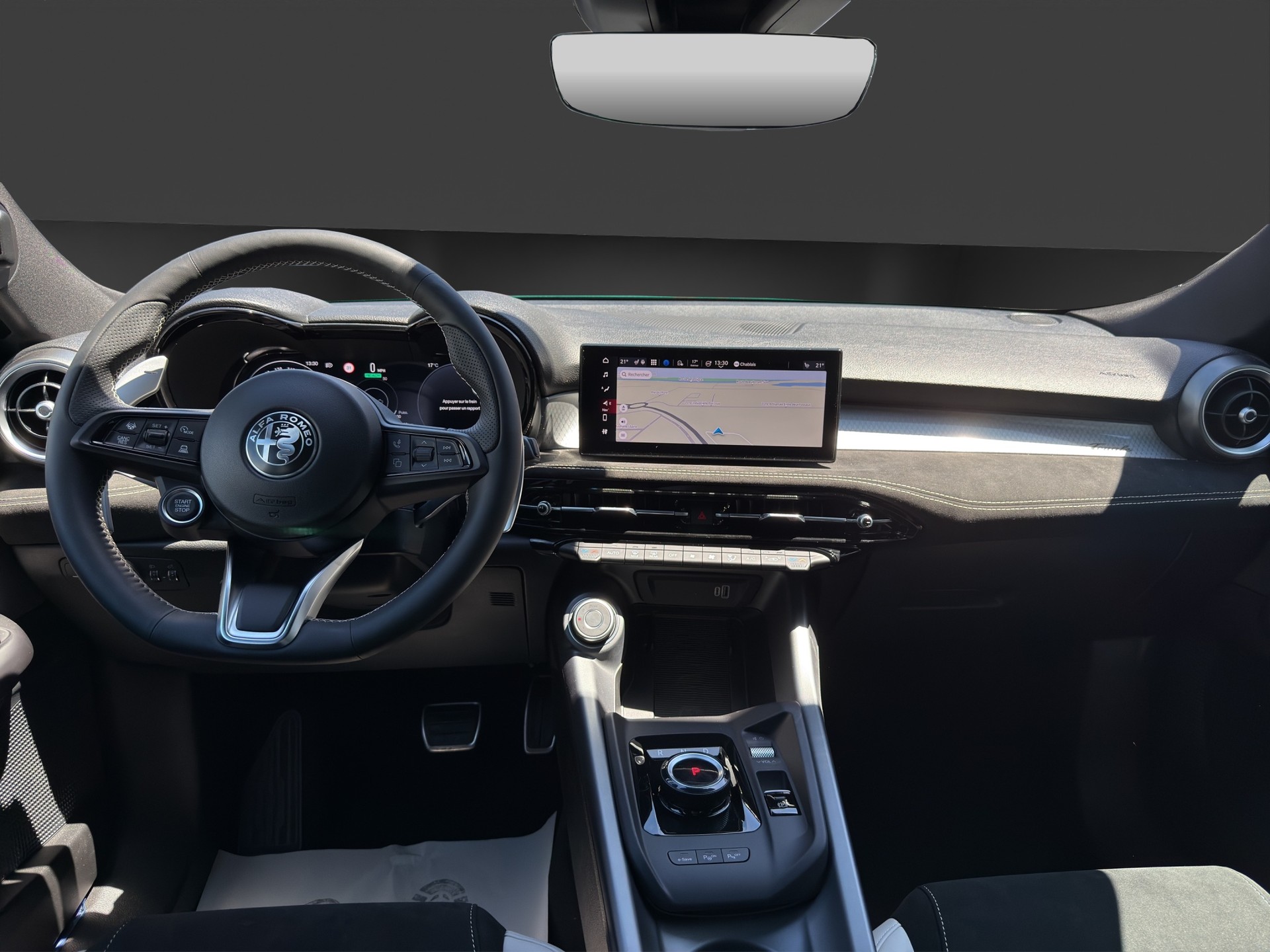 ALFA ROMEO Tonale 1.3 Plug-in-Hybrid Q4 Sport Speciale-image-9