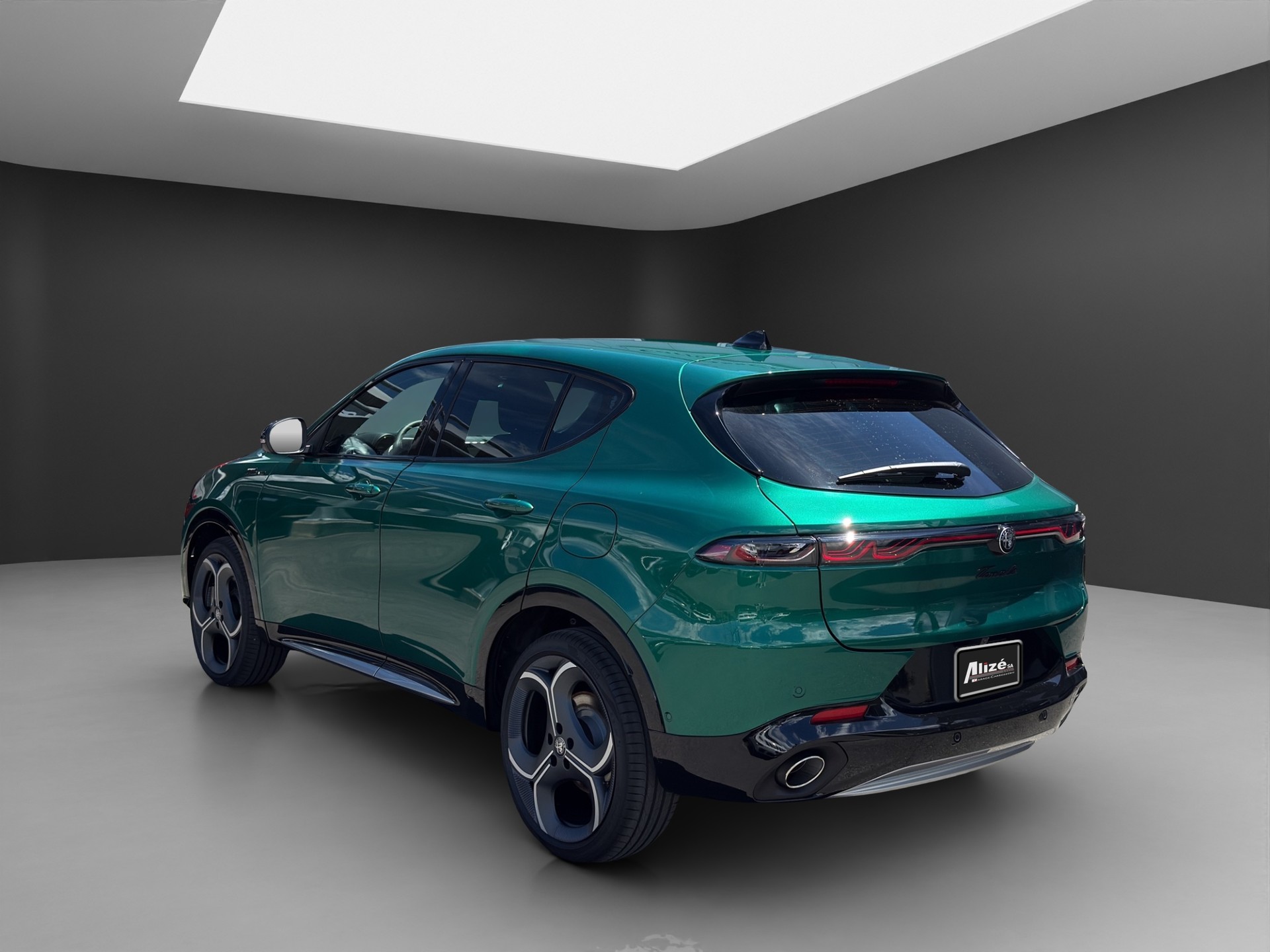 ALFA ROMEO Tonale 1.3 Plug-in-Hybrid Q4 Sport Speciale-image-4