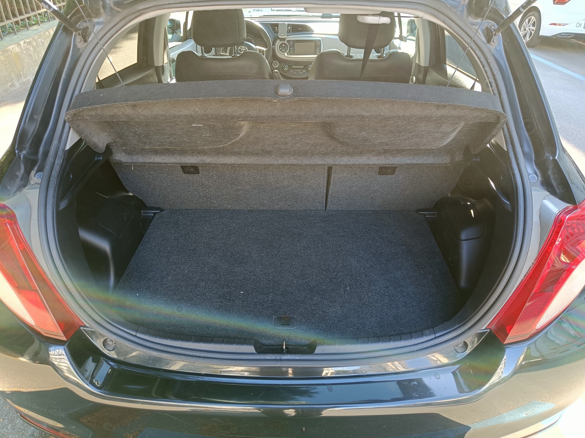 TOYOTA 1.33 VVT-i Sol Premiuml MdS-image-5