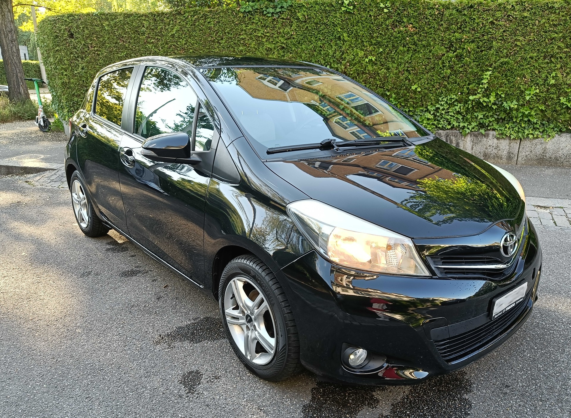 TOYOTA 1.33 VVT-i Sol Premiuml MdS-image-0